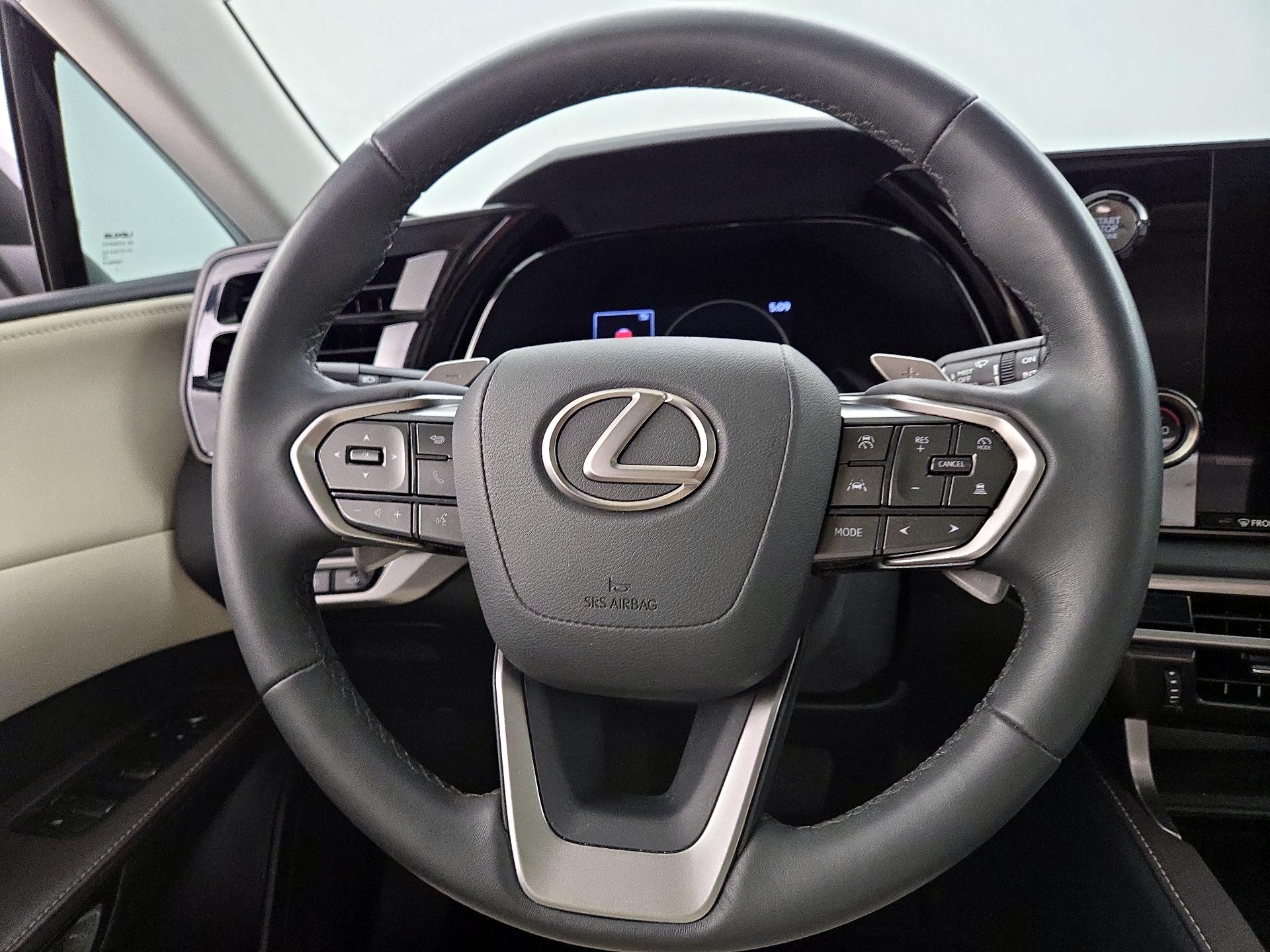 Thumbnail: 2023 Lexus RX - 10