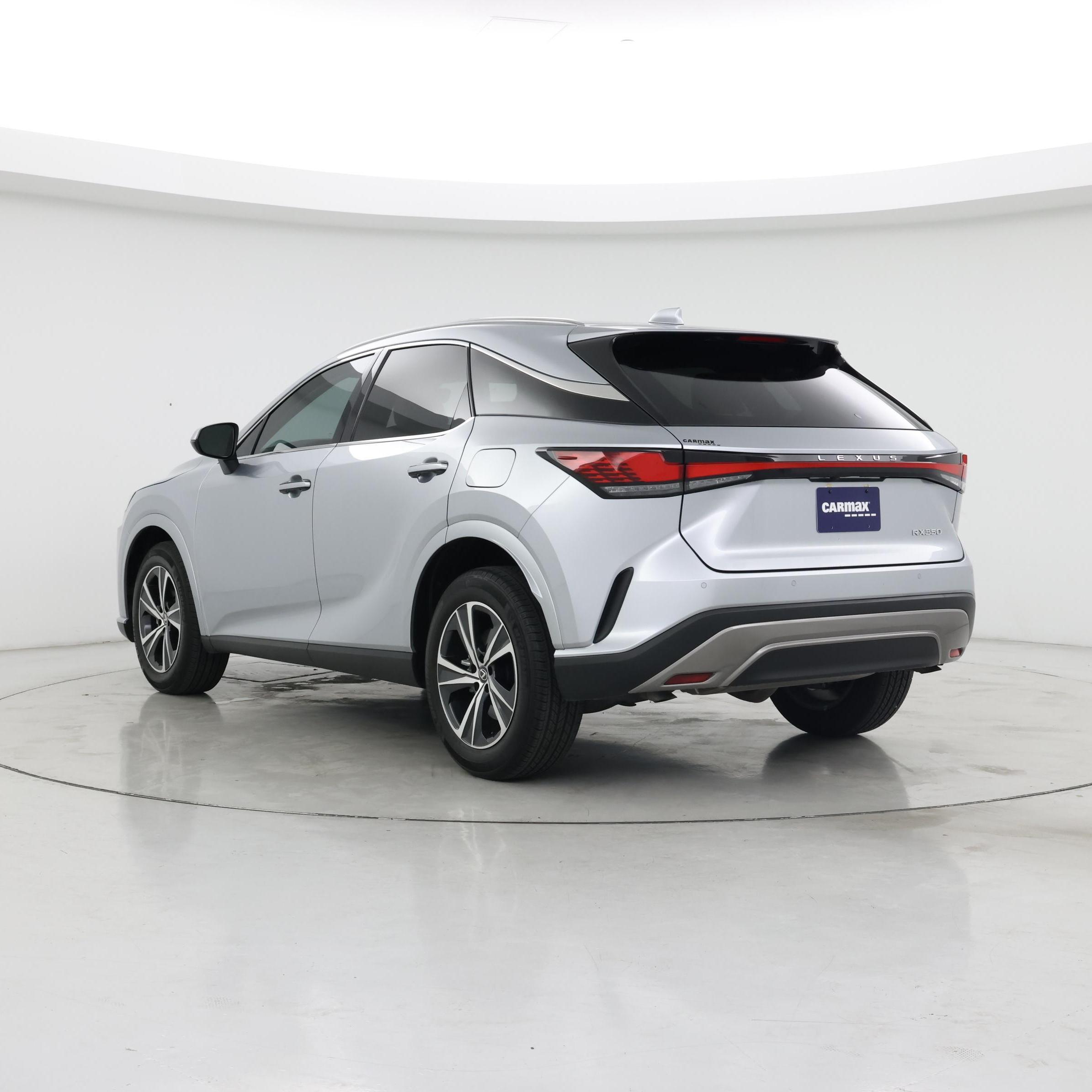 Thumbnail: 2023 Lexus RX - 2