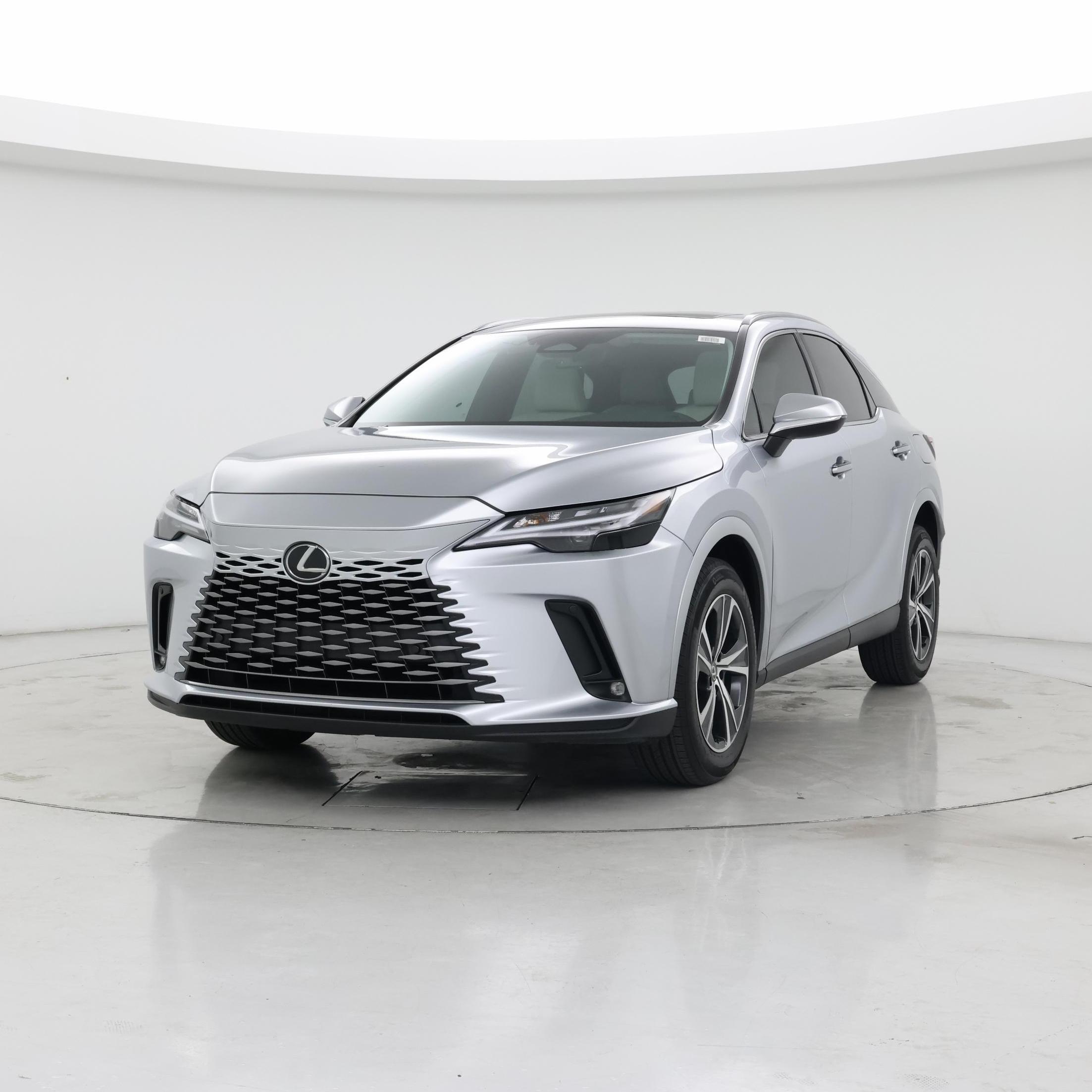Thumbnail: 2023 Lexus RX - 4