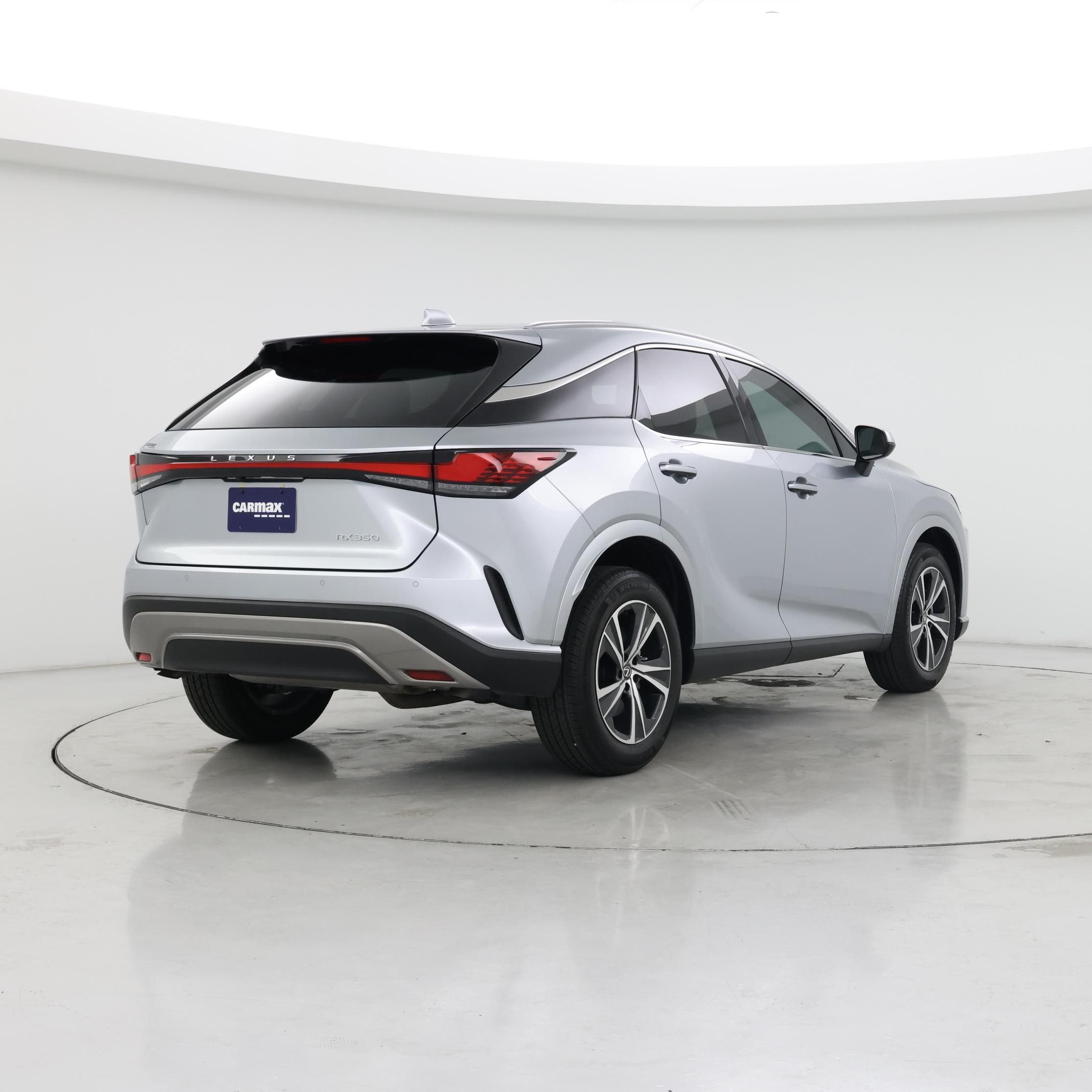 Thumbnail: 2023 Lexus RX - 8