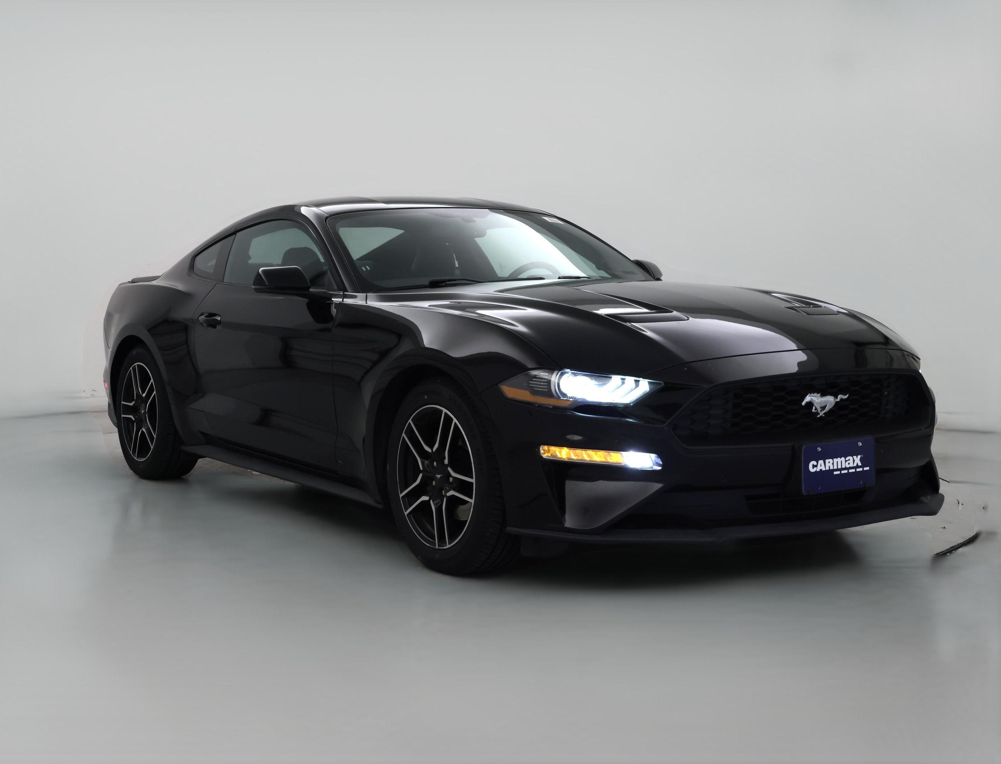 Thumbnail: 2020 Ford Mustang - 1