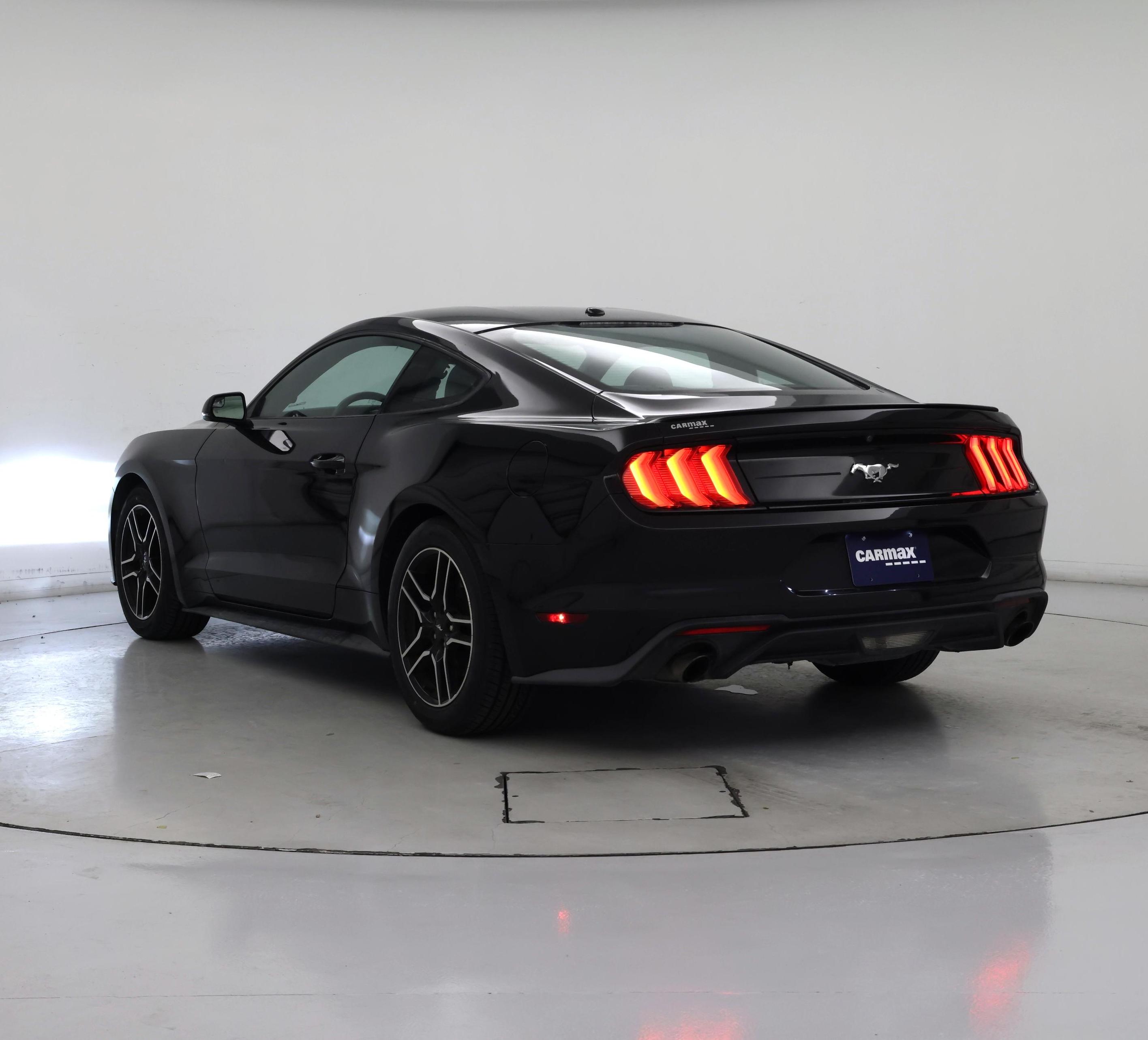 Thumbnail: 2020 Ford Mustang - 2