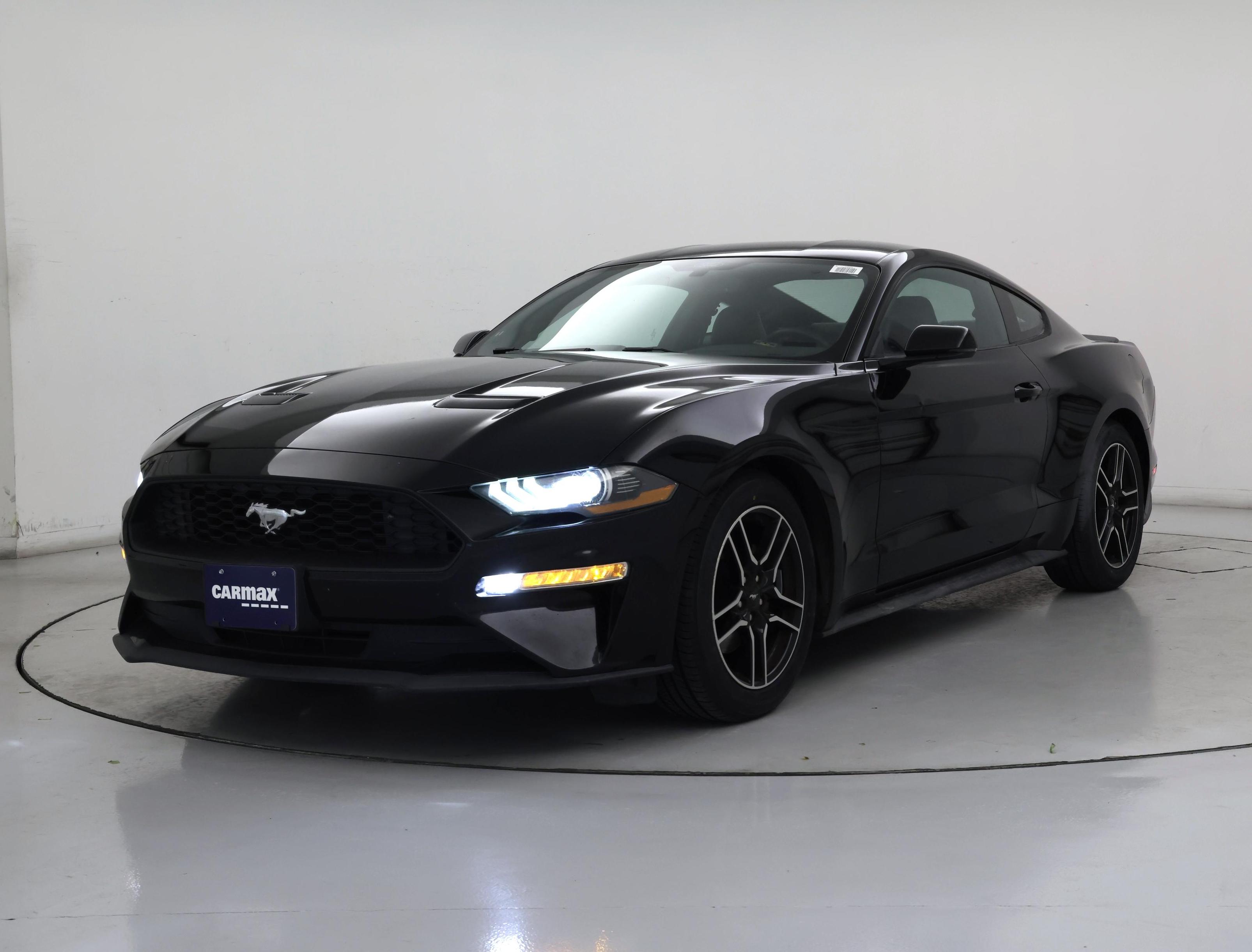 Thumbnail: 2020 Ford Mustang - 4
