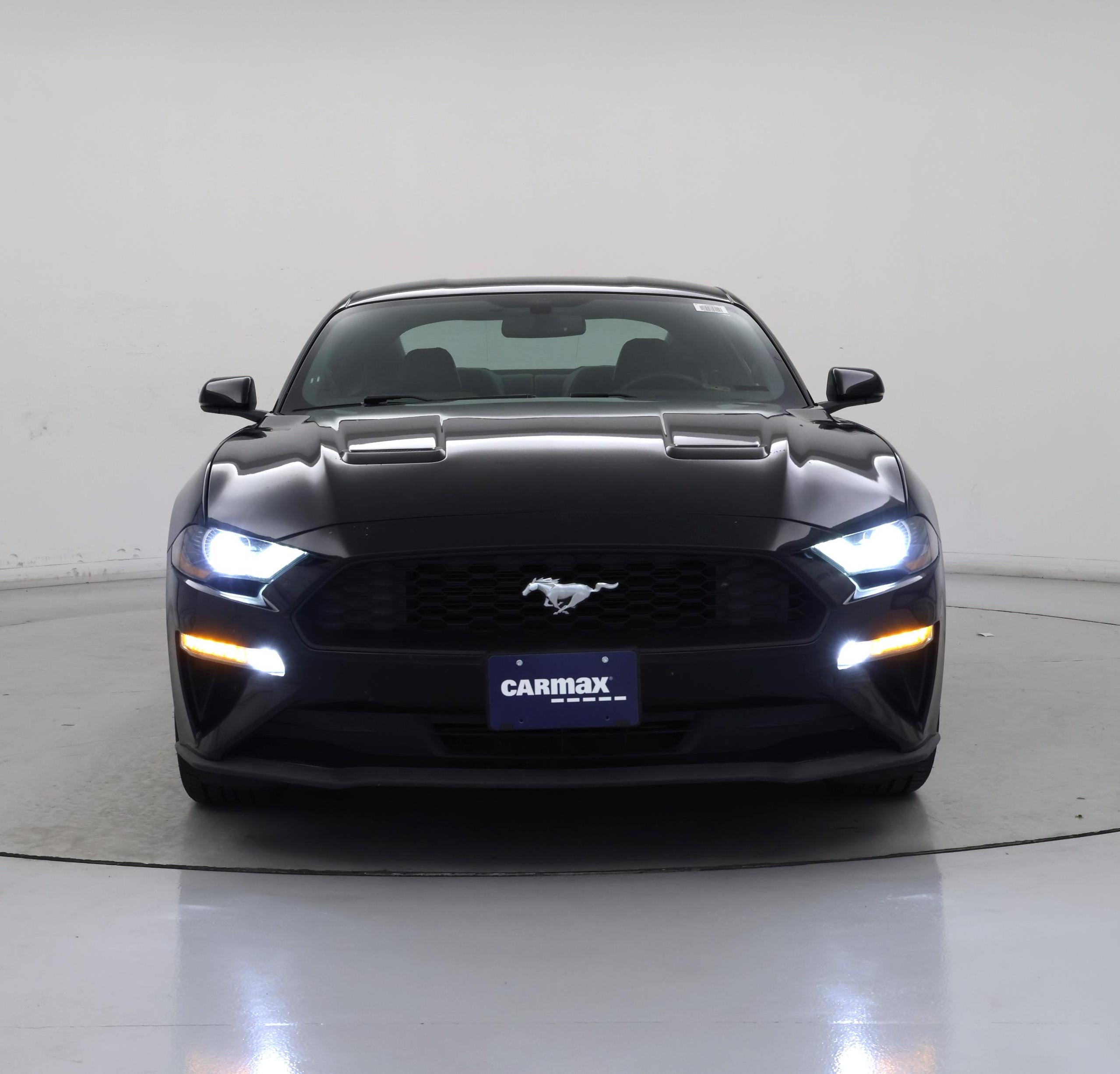 Thumbnail: 2020 Ford Mustang - 5