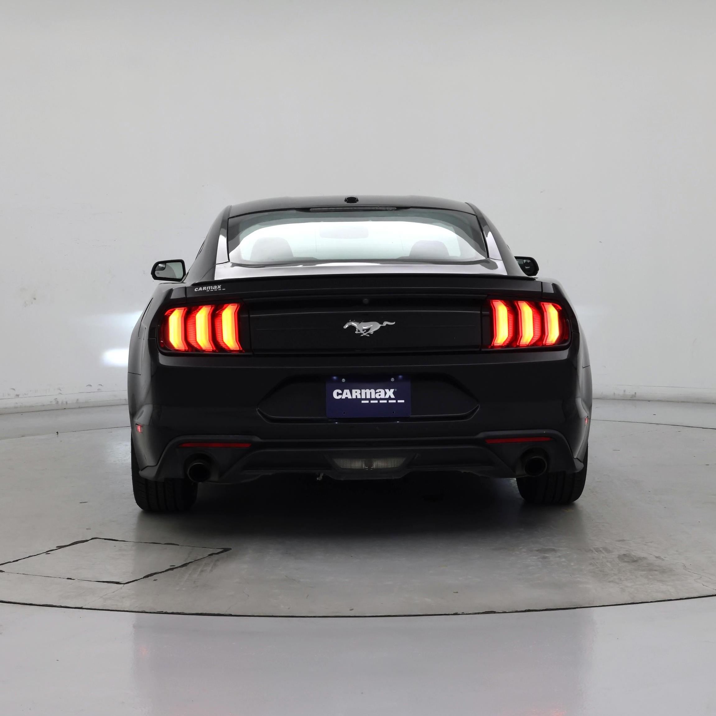 Thumbnail: 2020 Ford Mustang - 6
