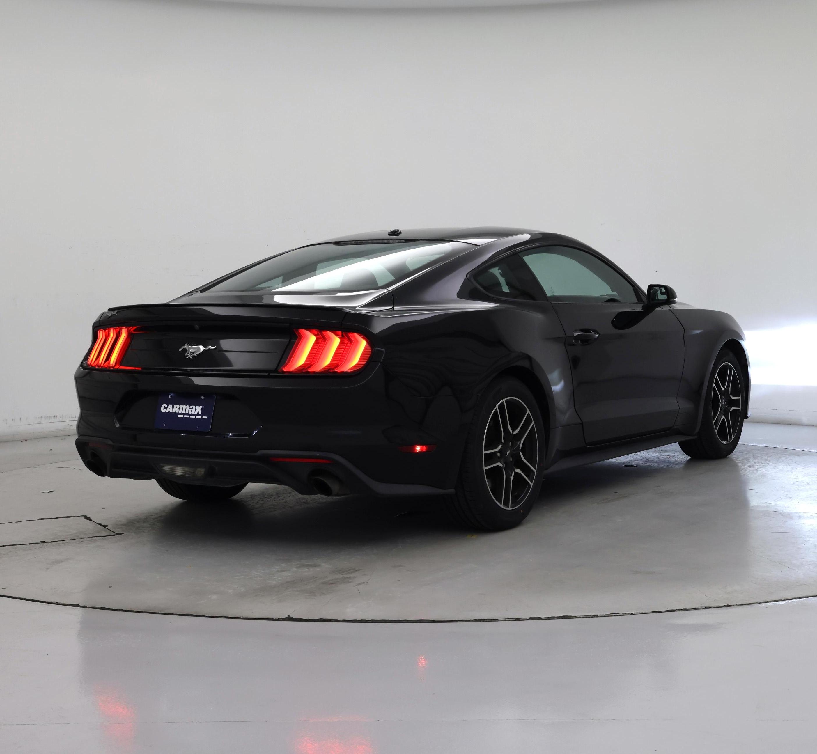 Thumbnail: 2020 Ford Mustang - 8
