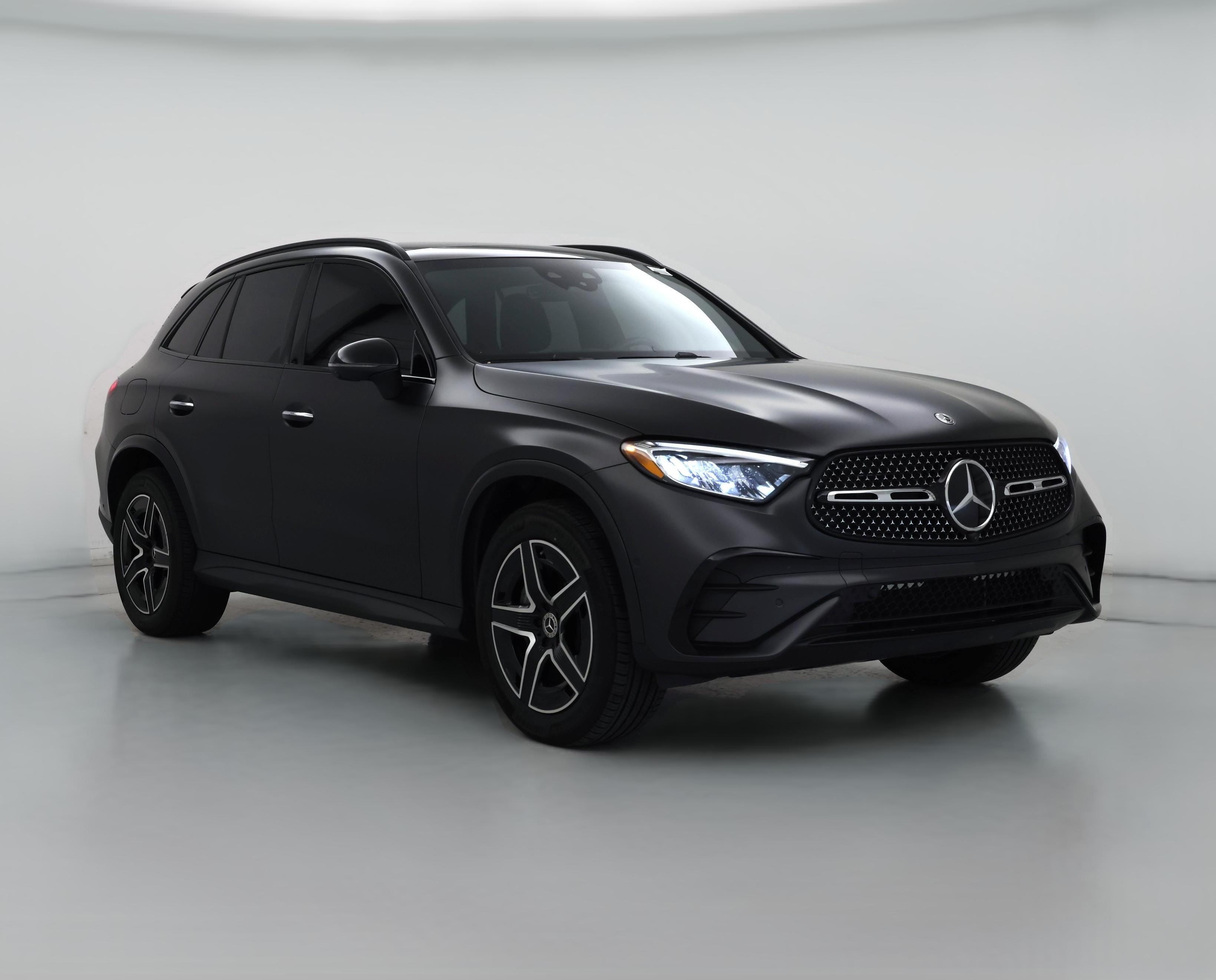 Thumbnail: 2026 Mercedes-Benz GLC - 1