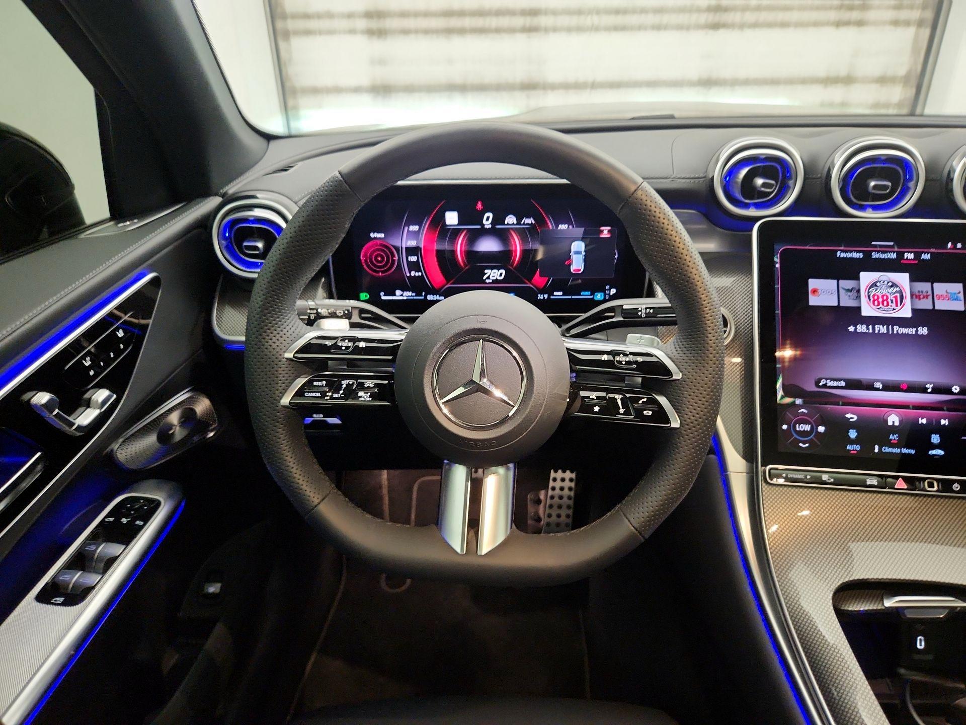 Thumbnail: 2026 Mercedes-Benz GLC - 10