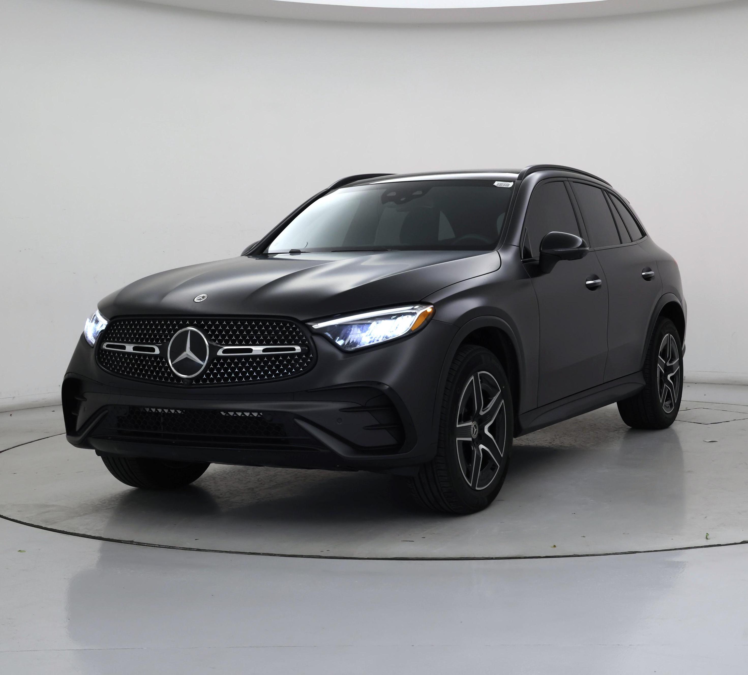 Thumbnail: 2026 Mercedes-Benz GLC - 4