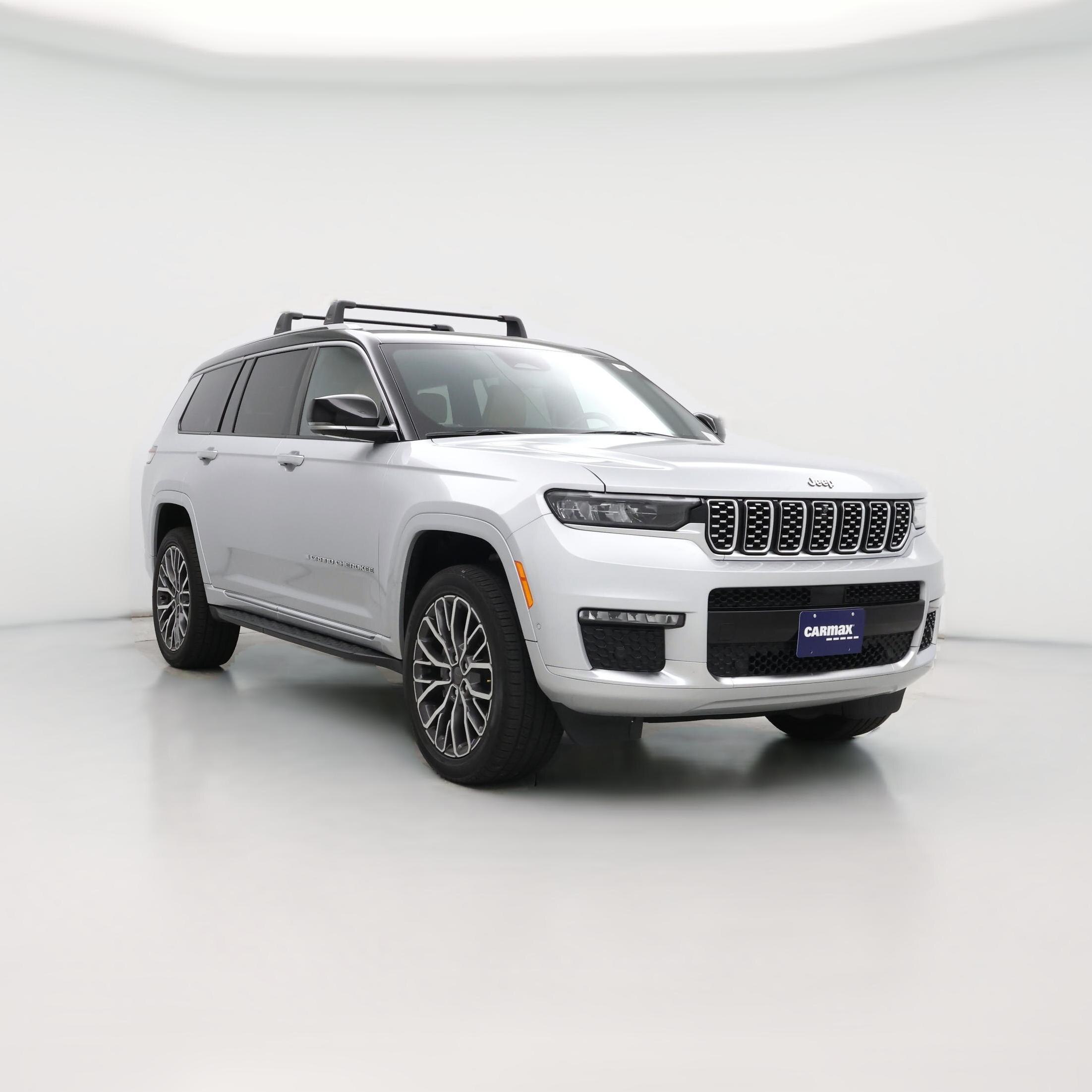 Thumbnail: 2021 Jeep Grand Cherokee L - 1
