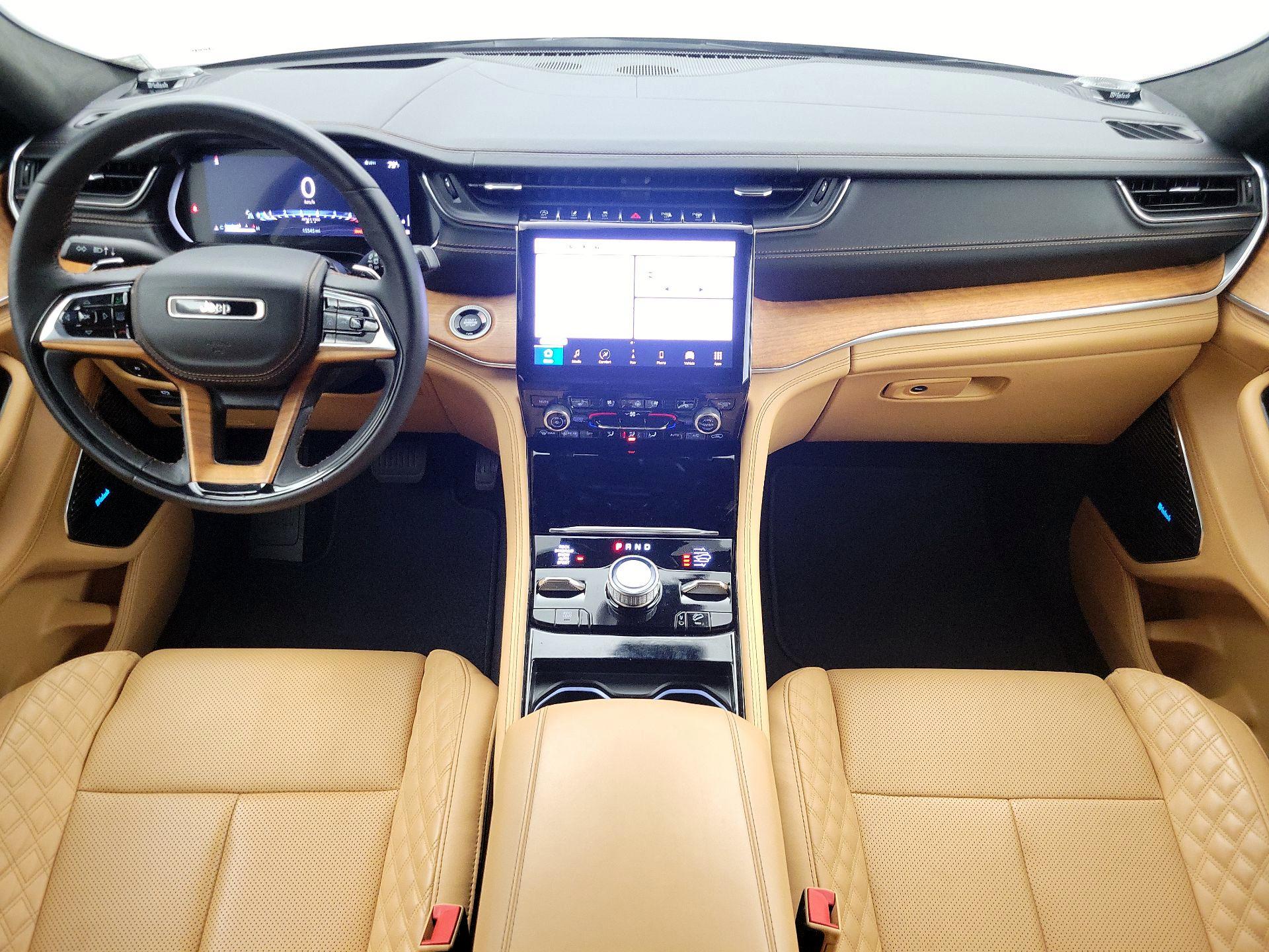 Thumbnail: 2021 Jeep Grand Cherokee L - 9