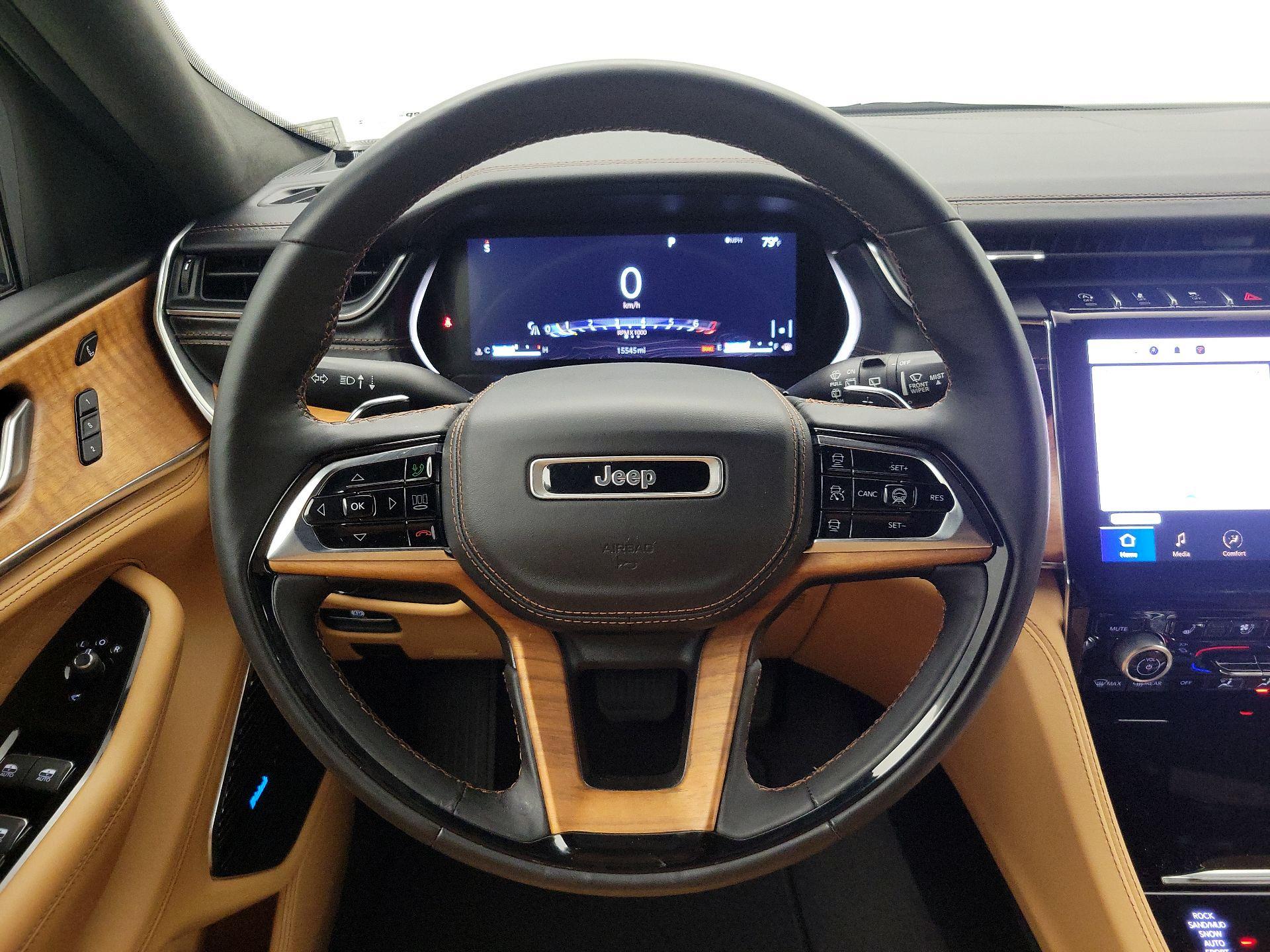 Thumbnail: 2021 Jeep Grand Cherokee L - 10