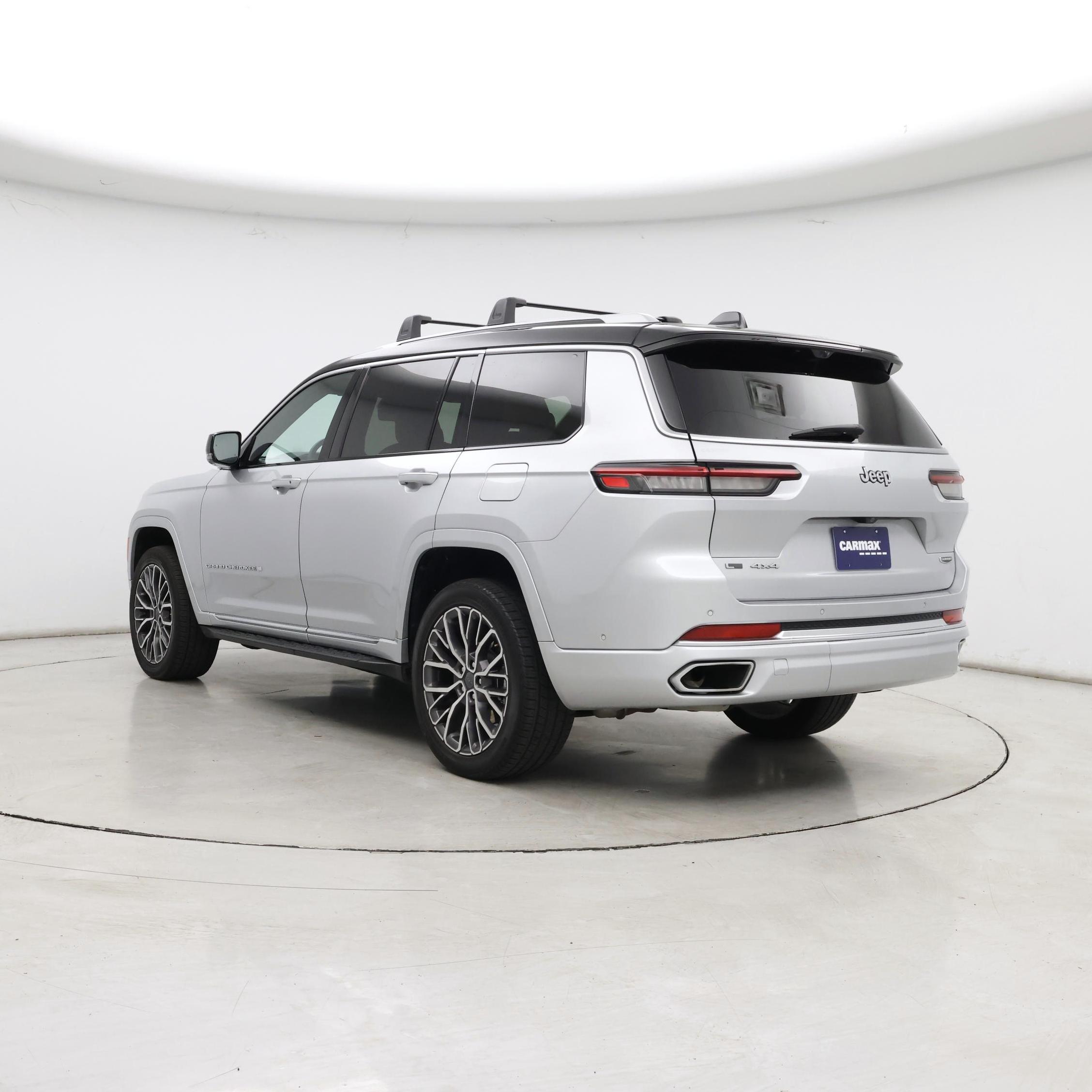 Thumbnail: 2021 Jeep Grand Cherokee L - 2