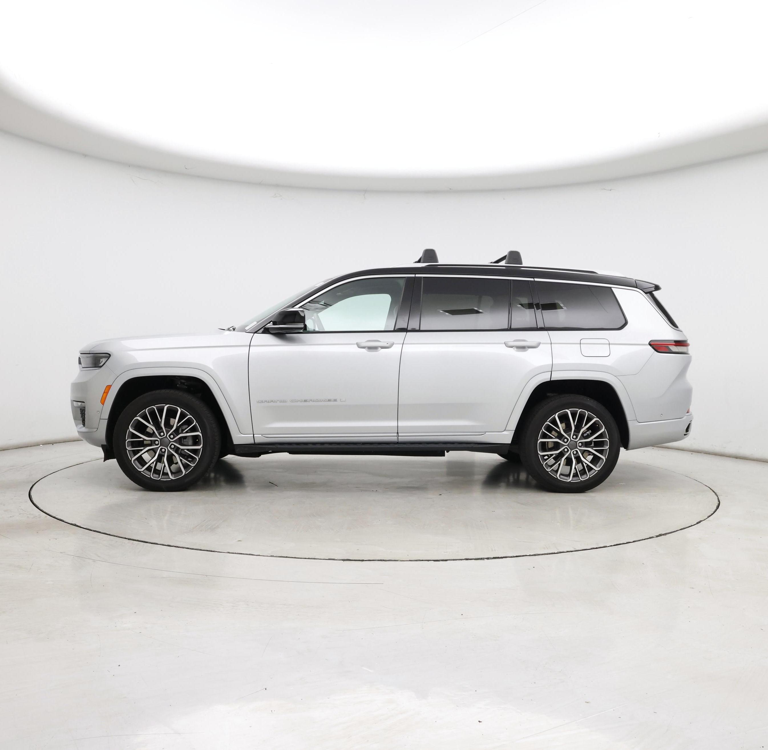Thumbnail: 2021 Jeep Grand Cherokee L - 3