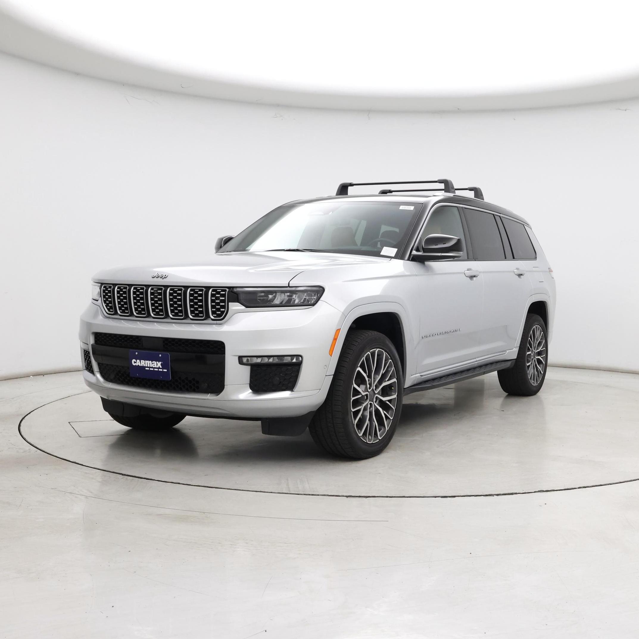 Thumbnail: 2021 Jeep Grand Cherokee L - 4