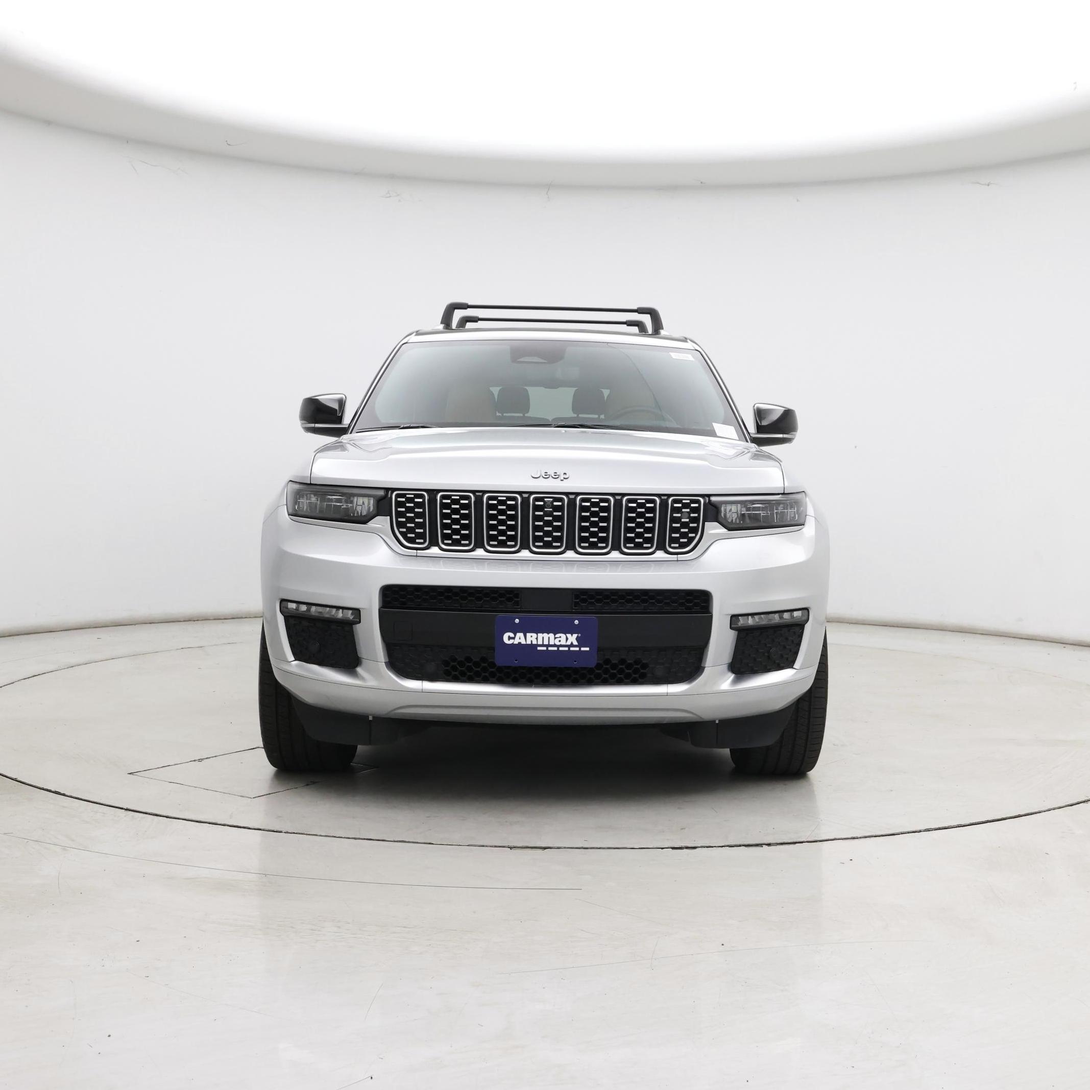 Thumbnail: 2021 Jeep Grand Cherokee L - 5