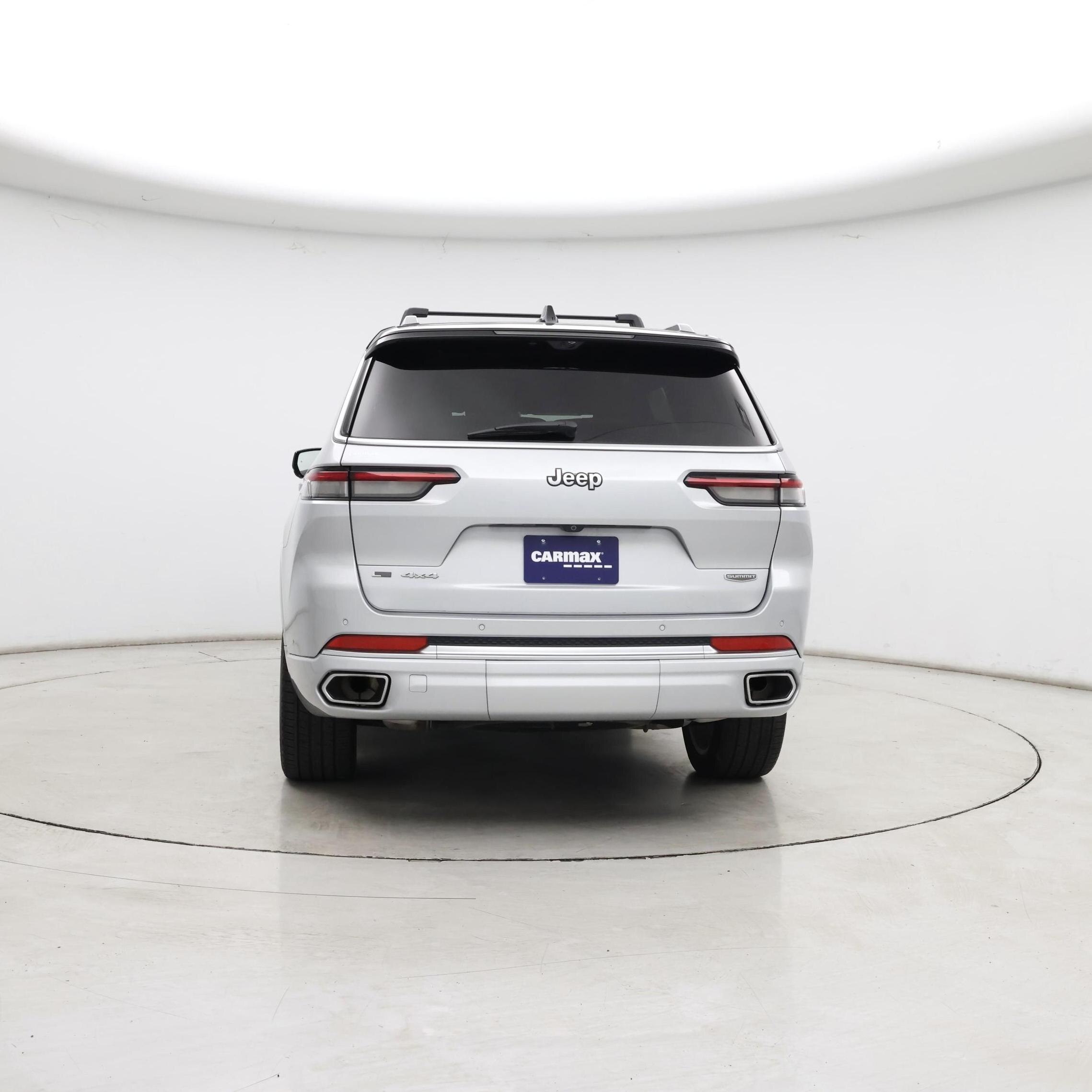 Thumbnail: 2021 Jeep Grand Cherokee L - 6