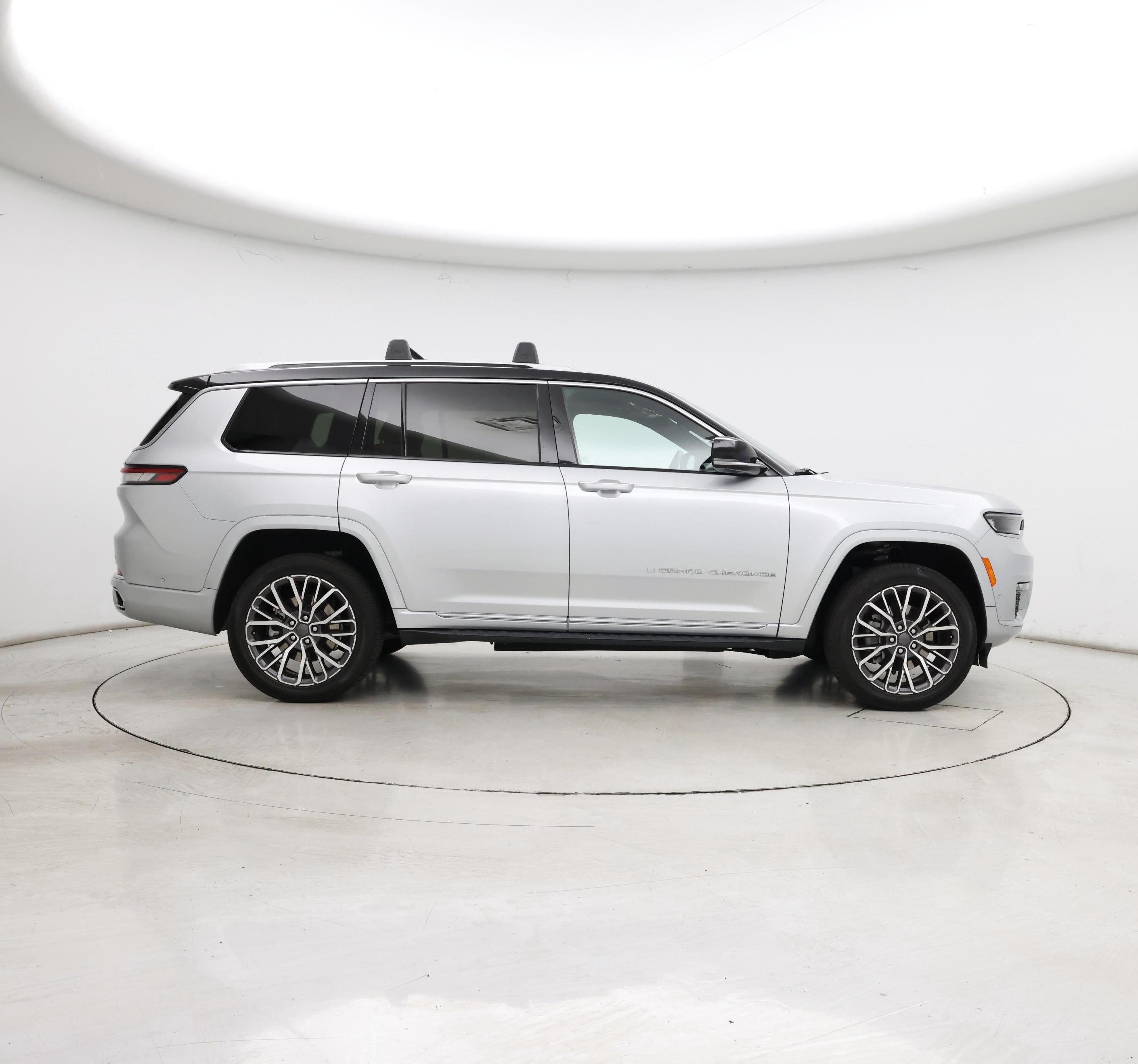 Thumbnail: 2021 Jeep Grand Cherokee L - 7