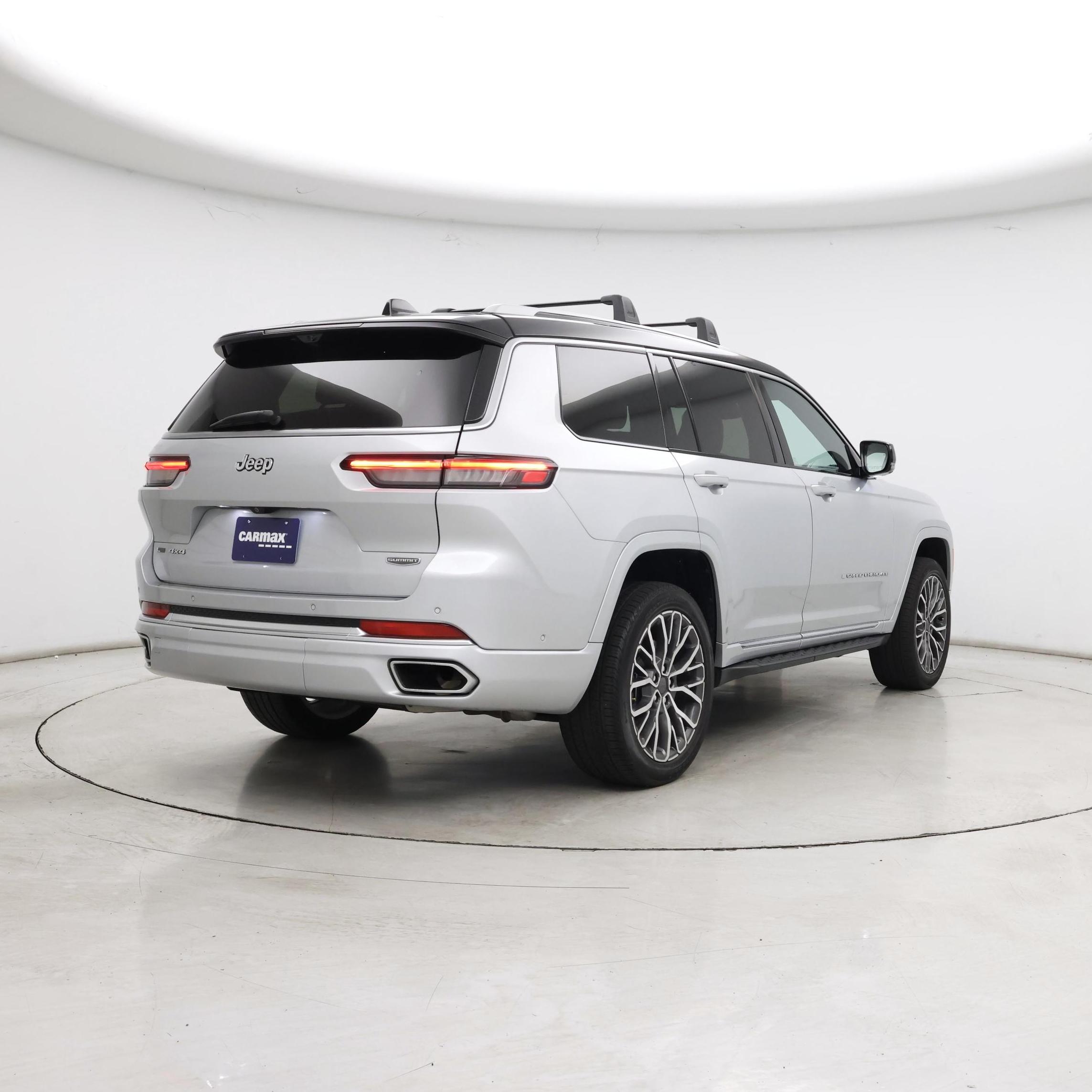 Thumbnail: 2021 Jeep Grand Cherokee L - 8