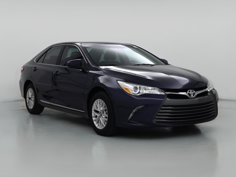 2016 Toyota Camry LE -
                  Las Vegas, NV