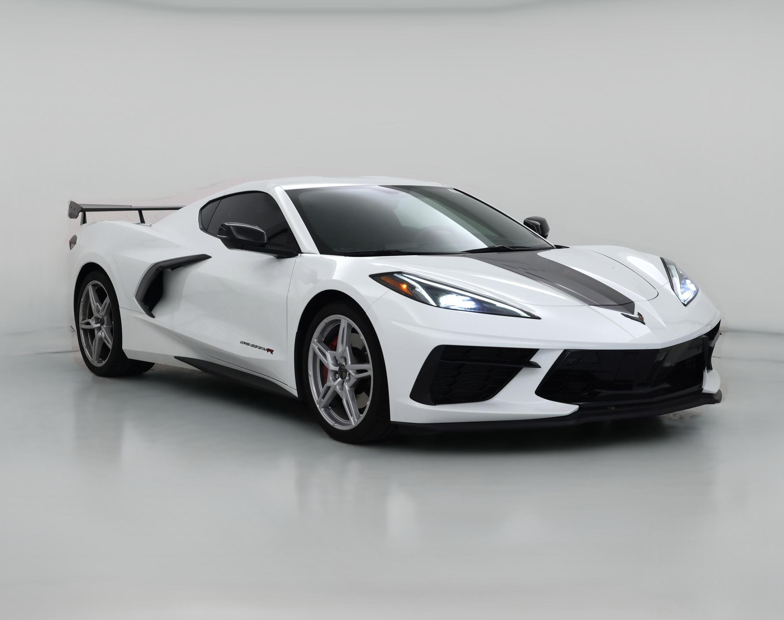 Thumbnail: 2022 Chevrolet Corvette - 1