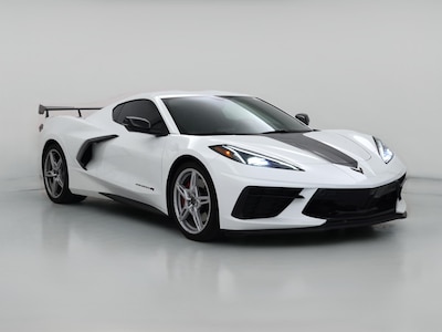 2022 Chevrolet Corvette Stingray 2LT