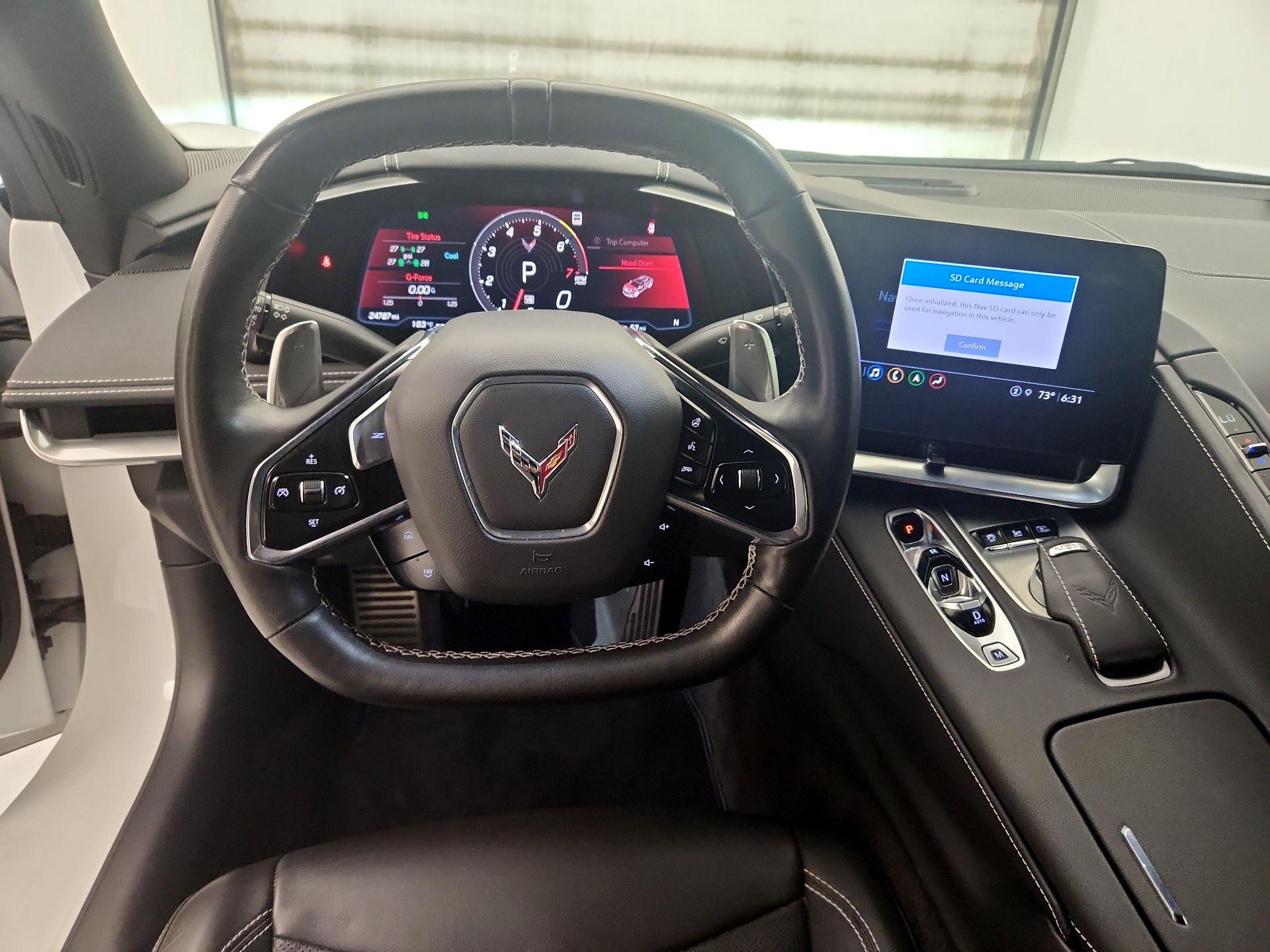 Thumbnail: 2022 Chevrolet Corvette - 10