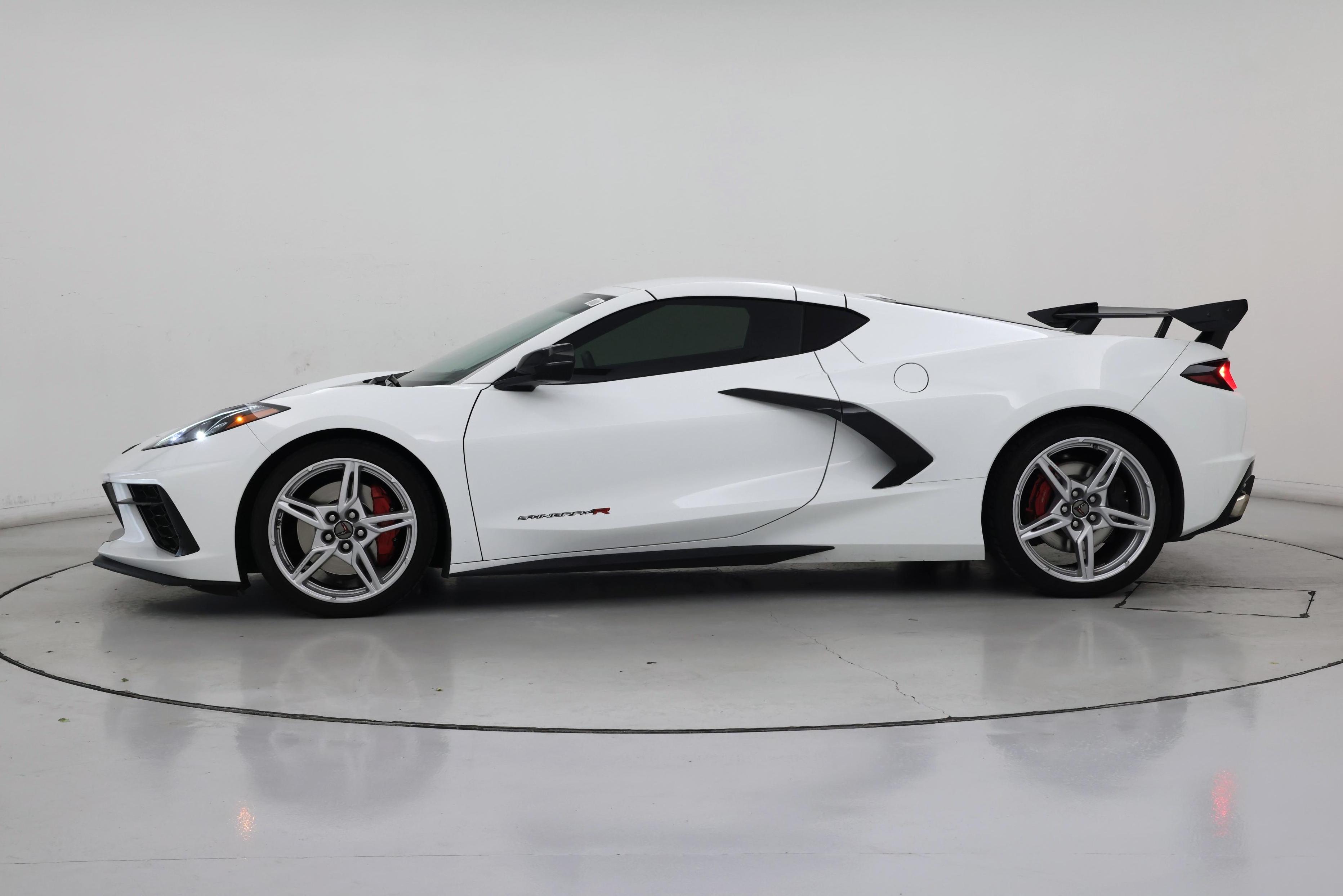 Thumbnail: 2022 Chevrolet Corvette - 3