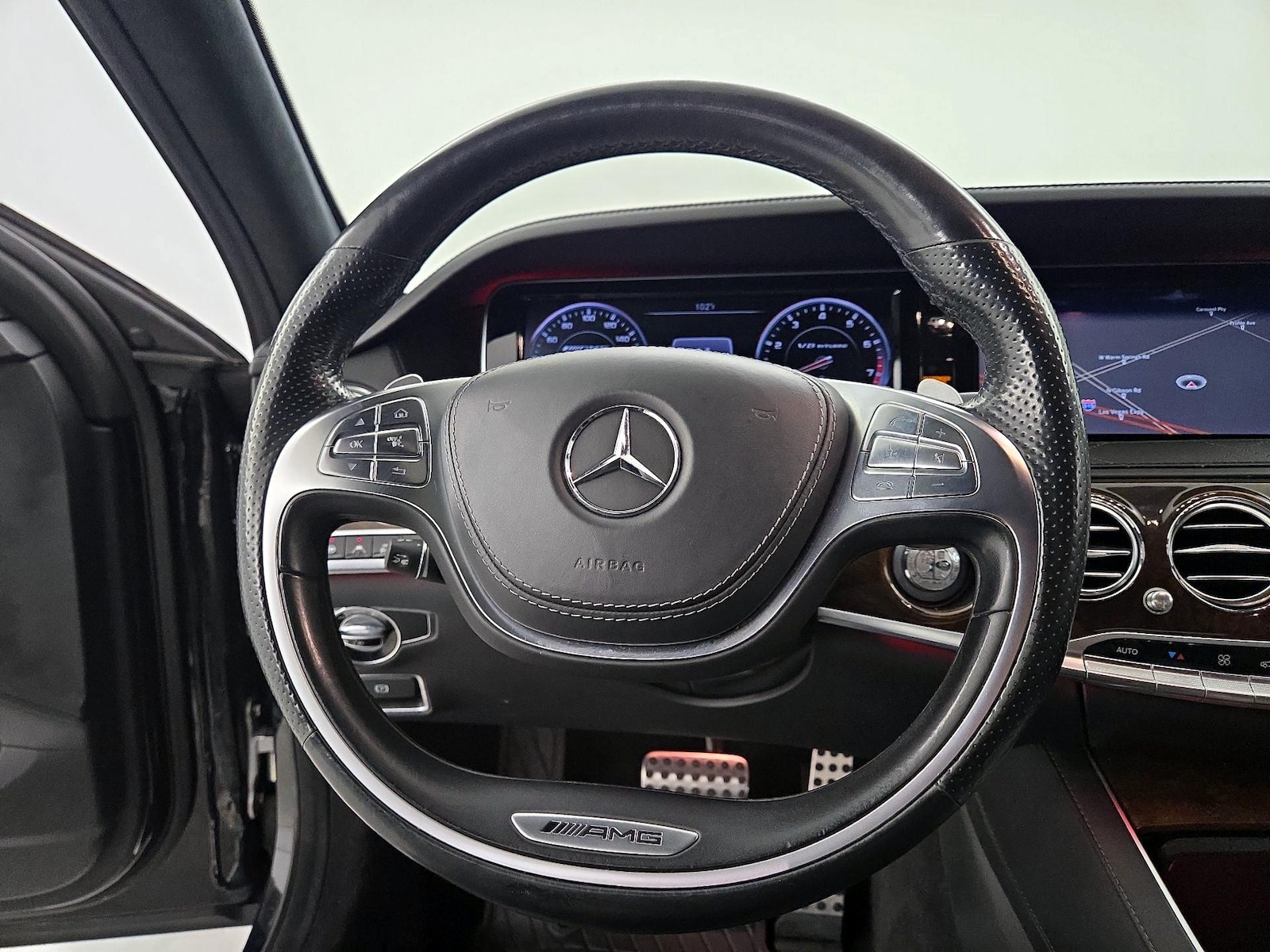 Lane Departure Warning