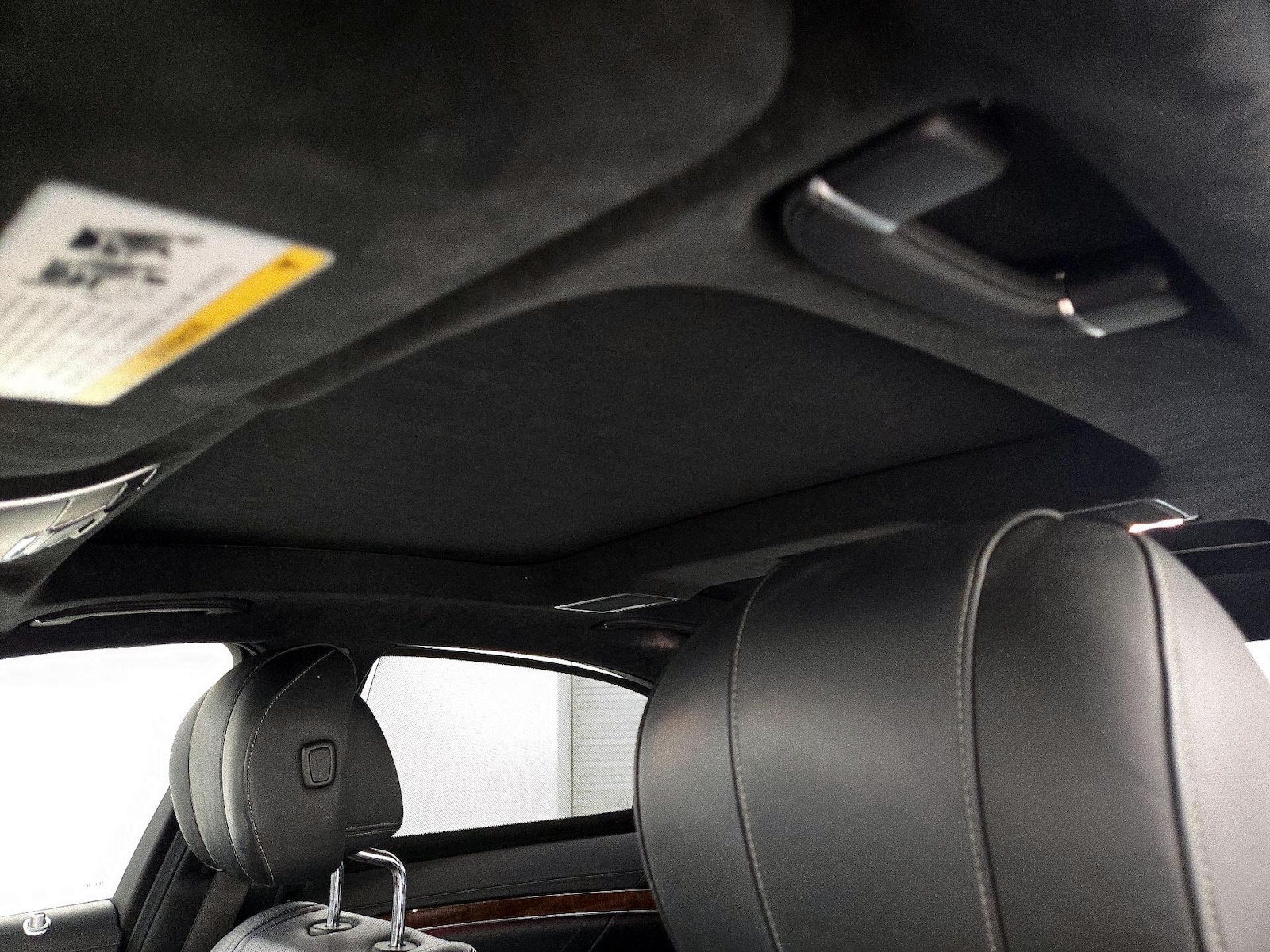Panoramic Sunroof
