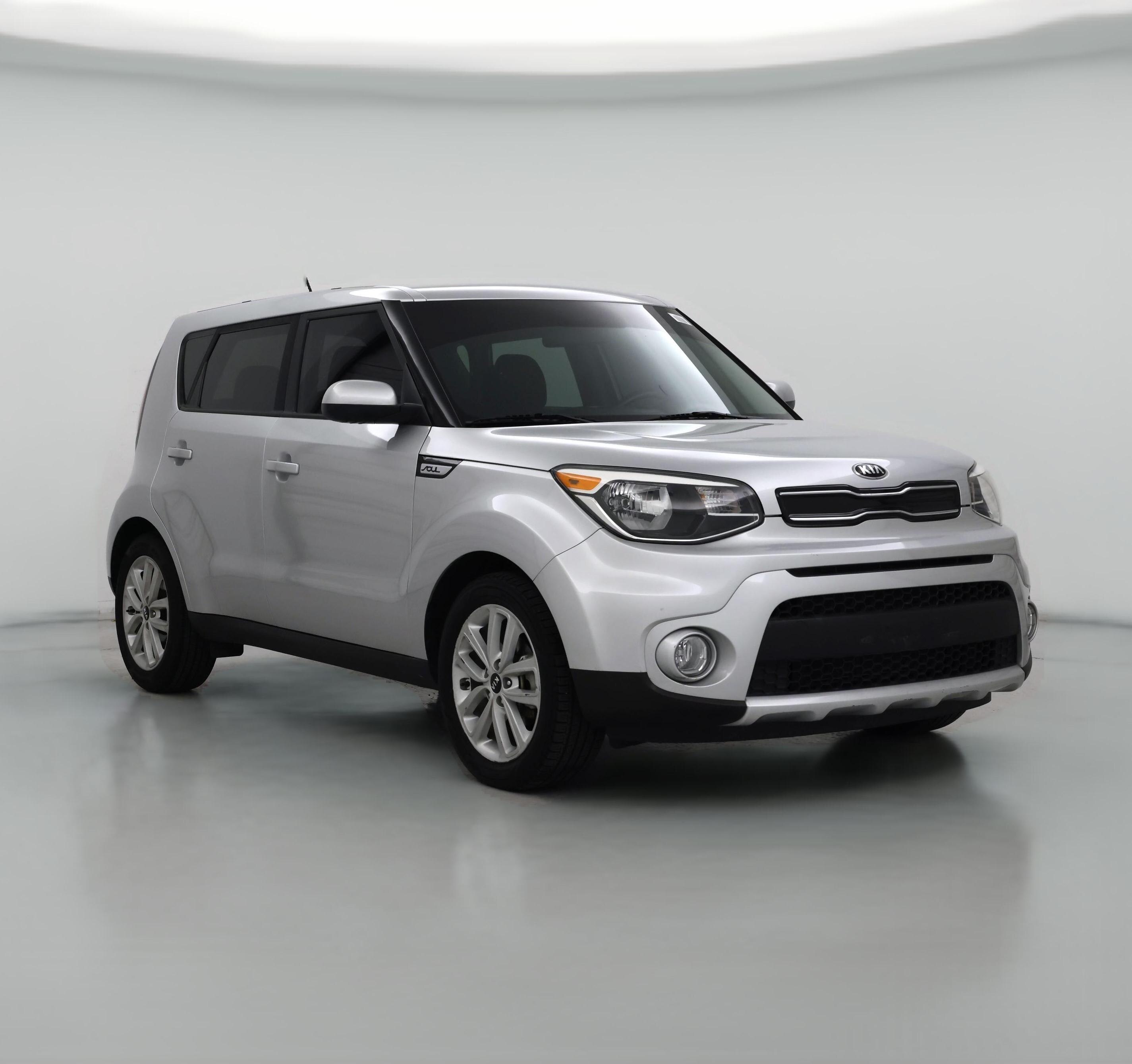 Thumbnail: 2018 Kia Soul - 1