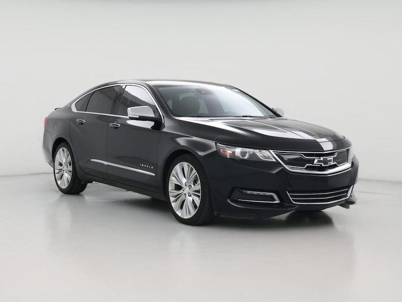 2019 Chevrolet Impala Premier -
                  Henderson, NV