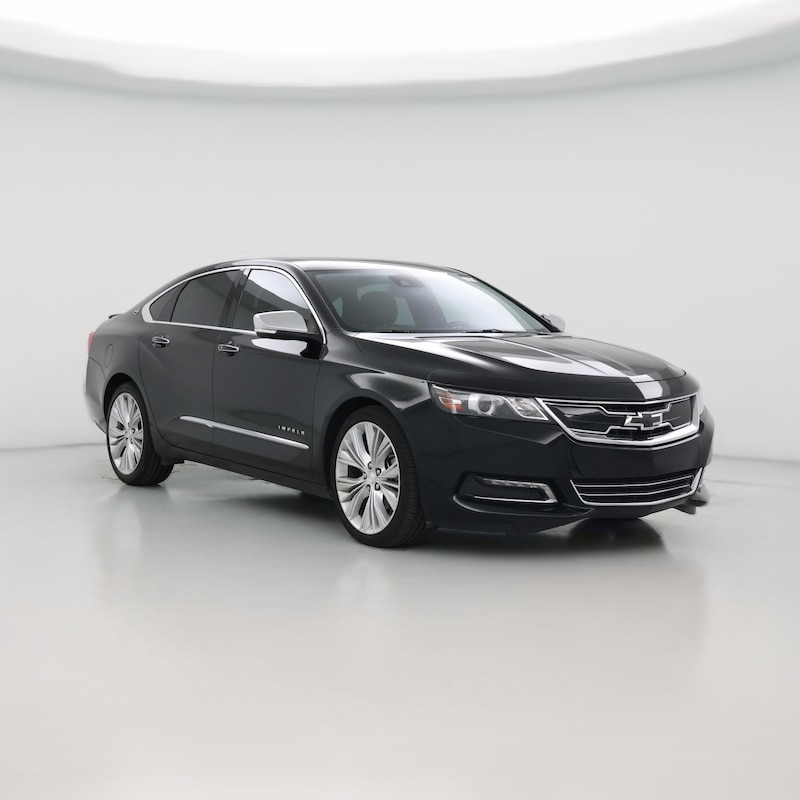 2019 Chevrolet Impala Premier