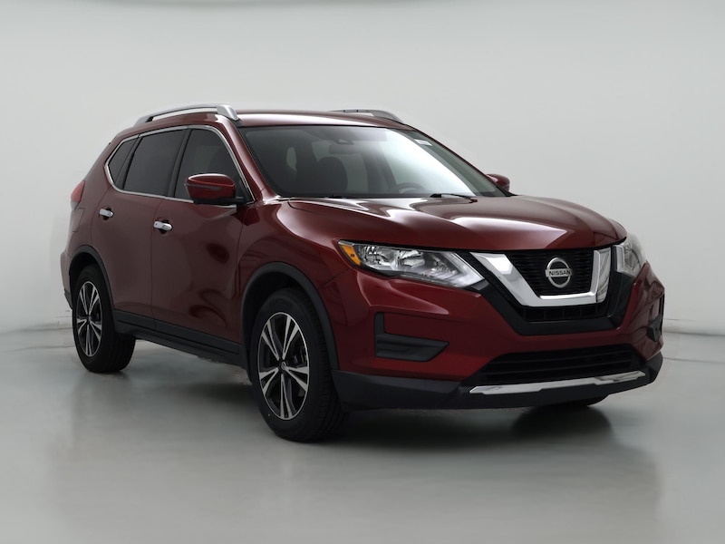 2020 Nissan Rogue SV -
                  Las Vegas, NV