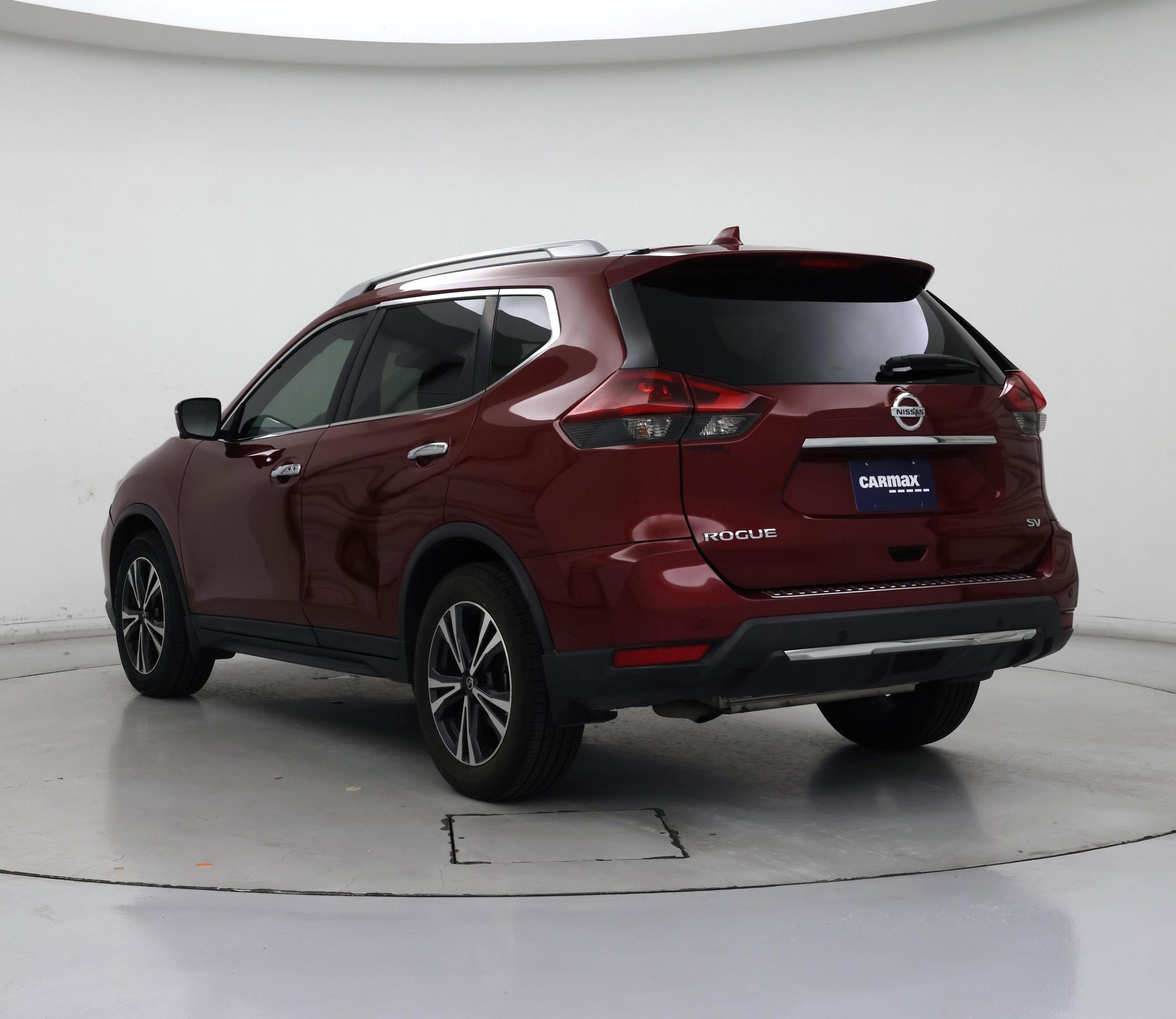 Thumbnail: 2020 Nissan Rogue - 2