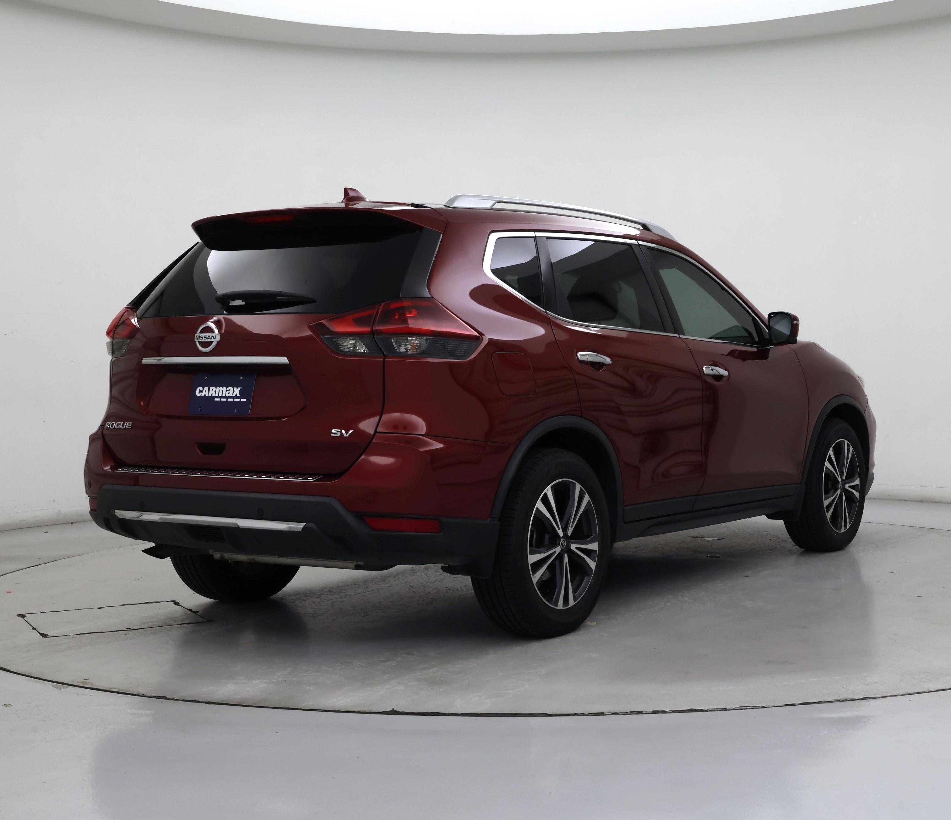 Thumbnail: 2020 Nissan Rogue - 8