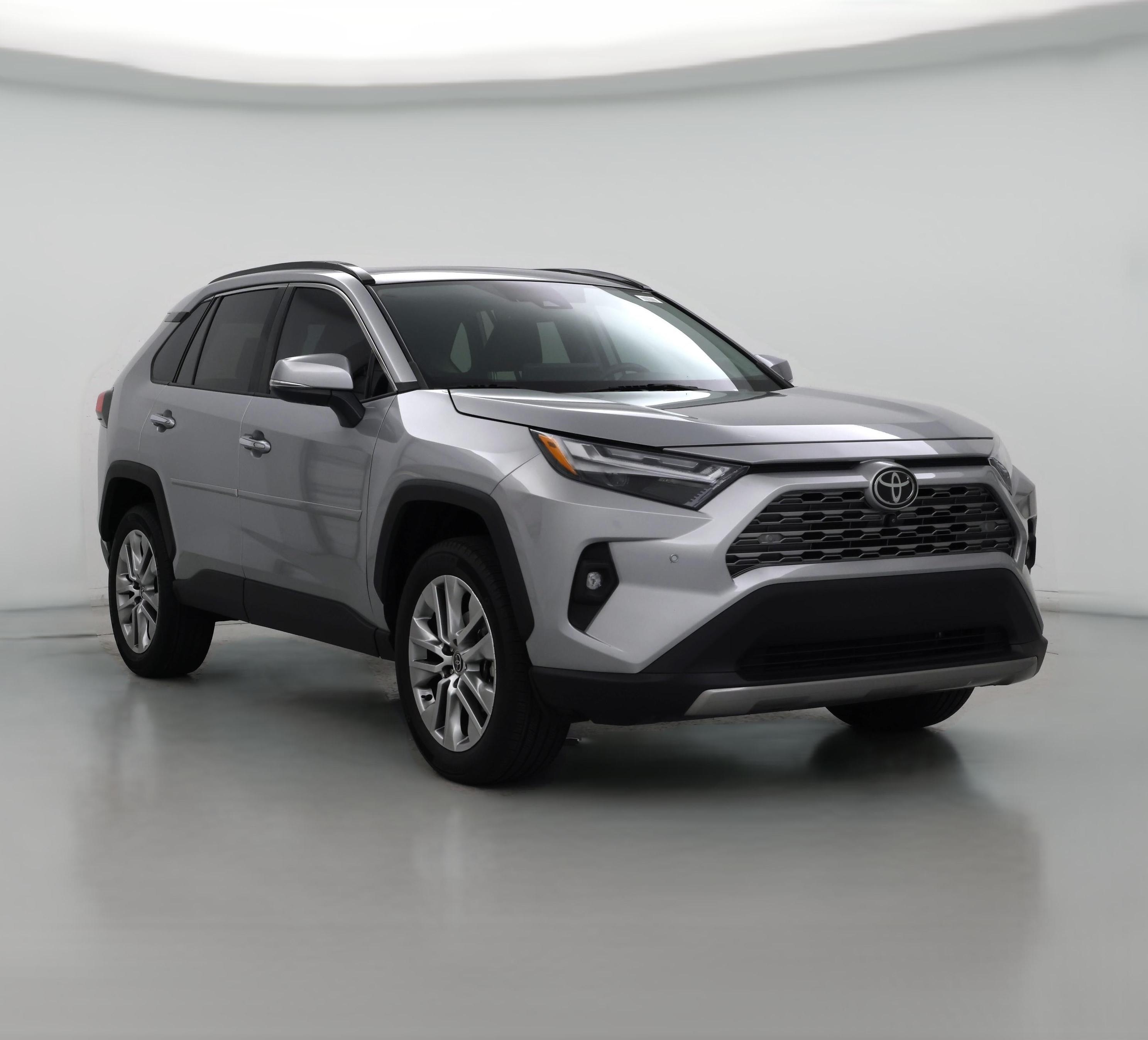 Thumbnail: 2023 Toyota RAV4 - 1