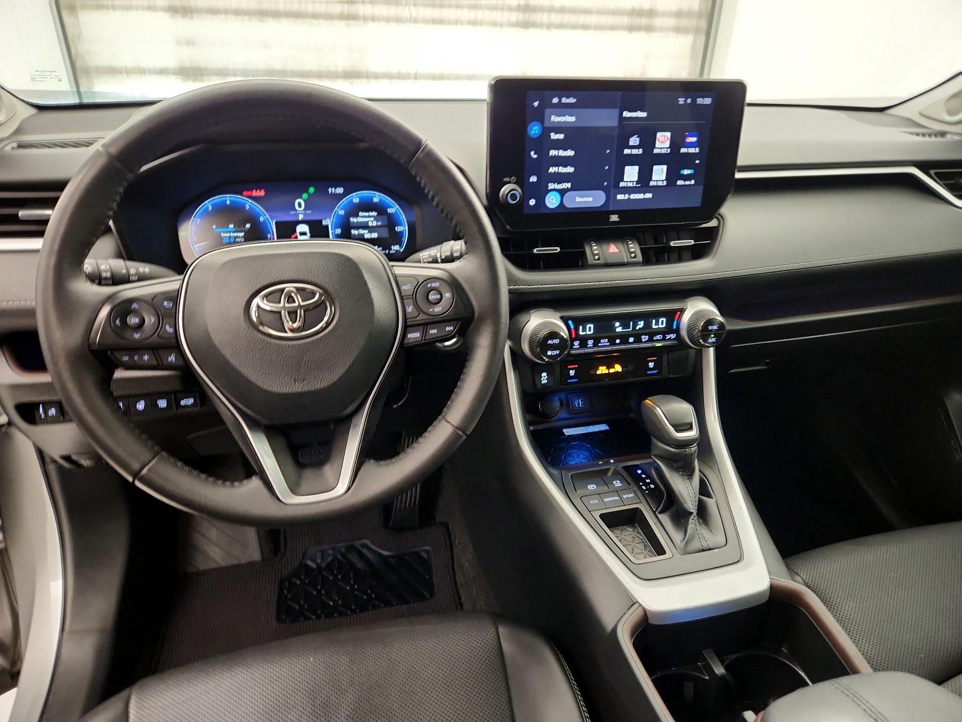 Thumbnail: 2023 Toyota RAV4 - 9