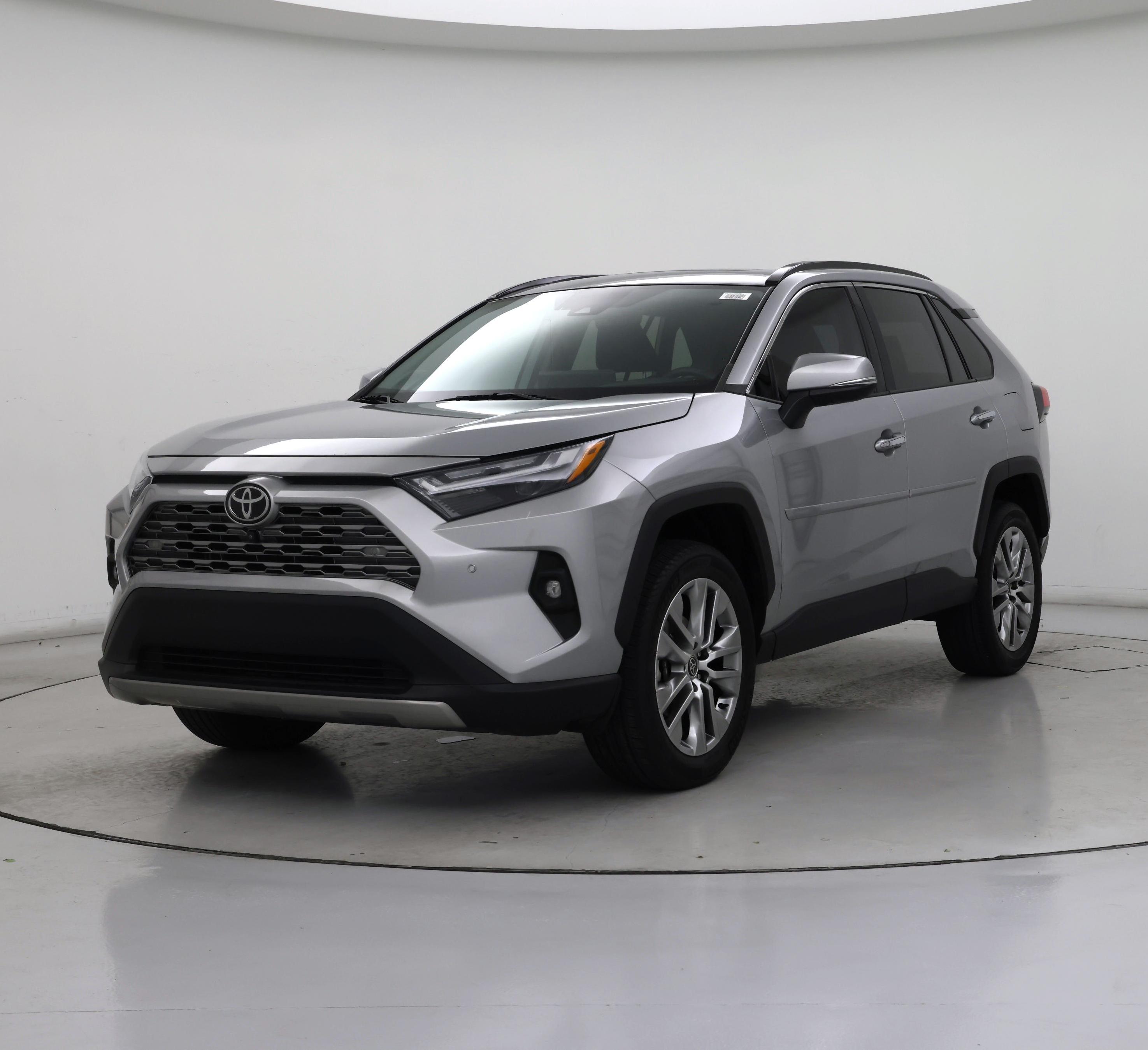 Thumbnail: 2023 Toyota RAV4 - 4