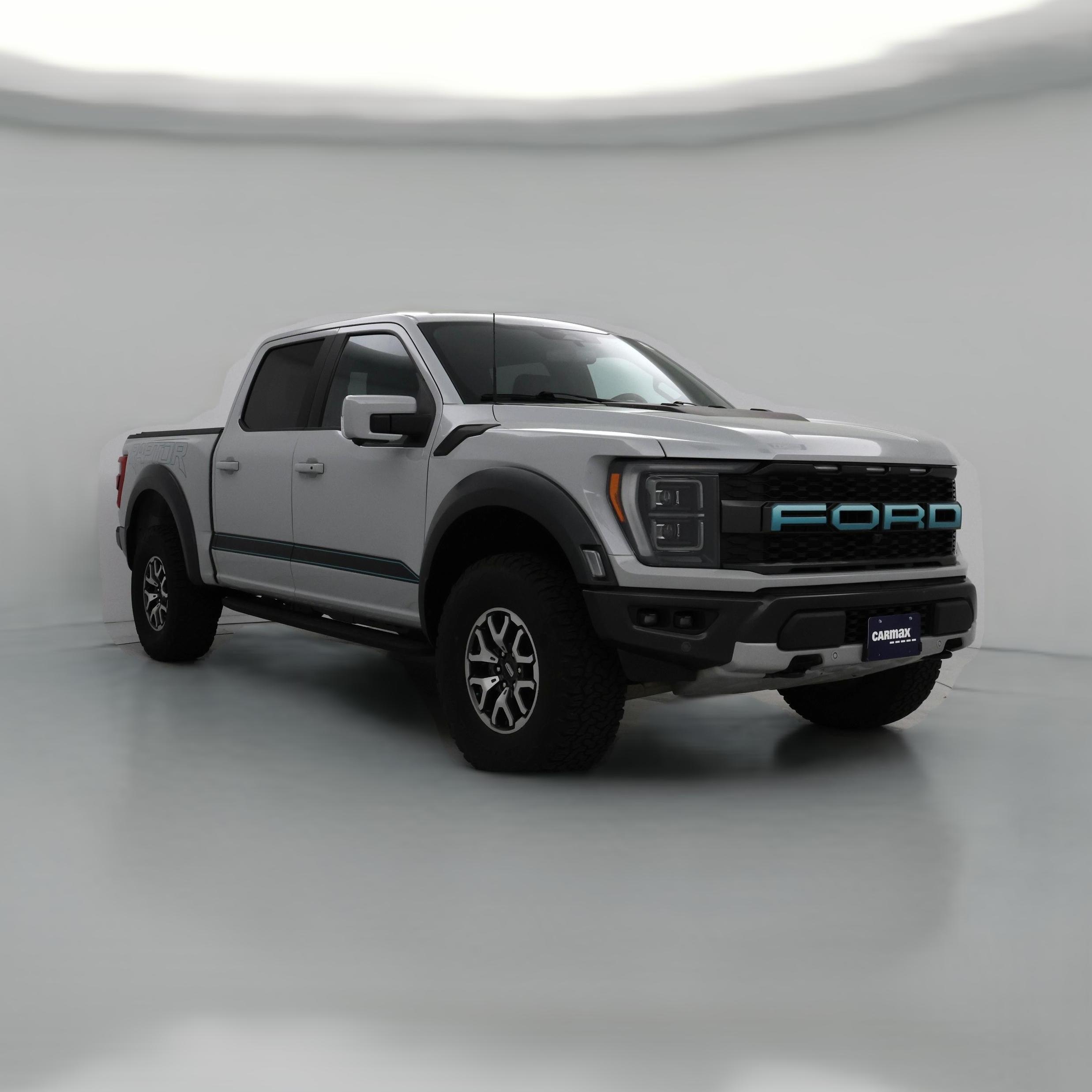 Thumbnail: 2023 Ford F-150 - 1