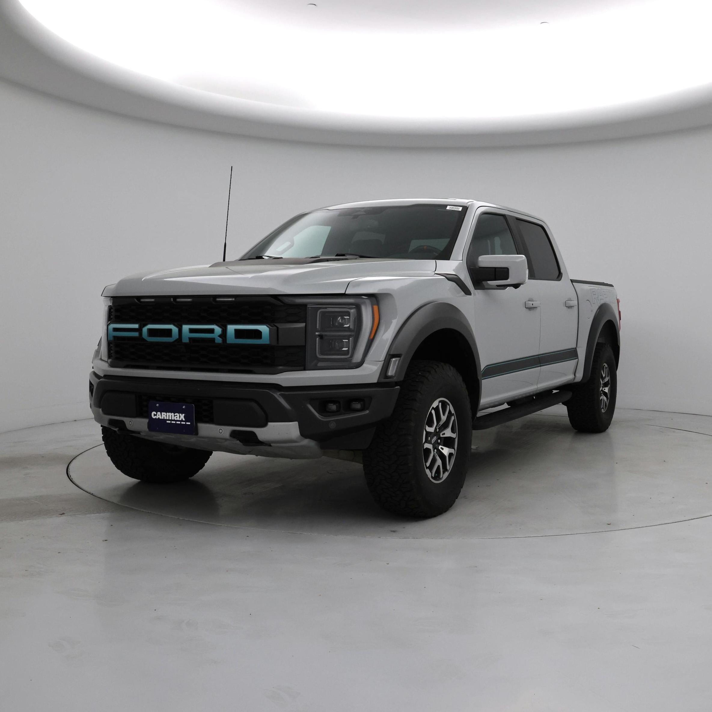 Thumbnail: 2023 Ford F-150 - 4