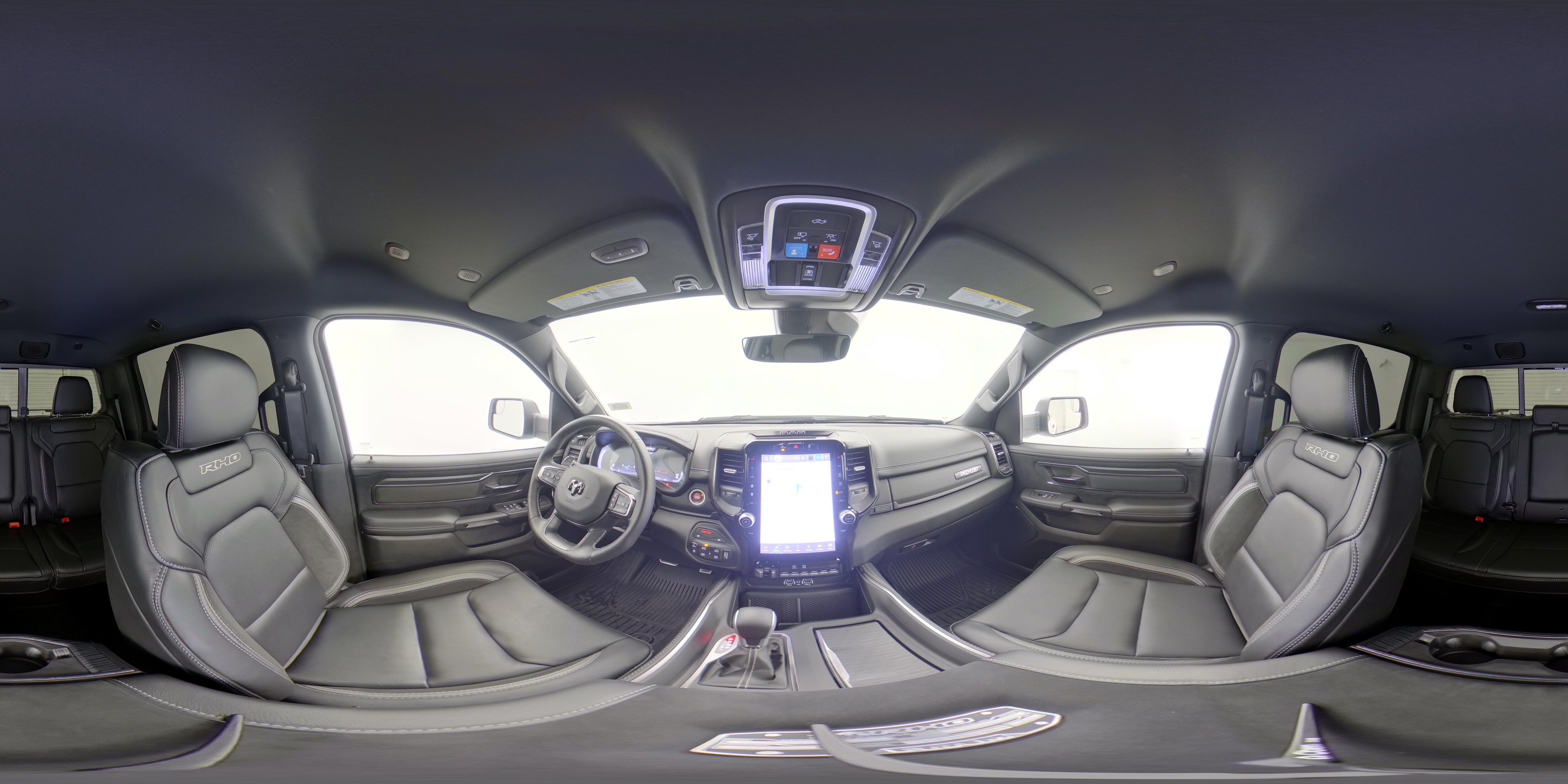 2025 RAM Ram 1500 Pickup RHO - Photo 24