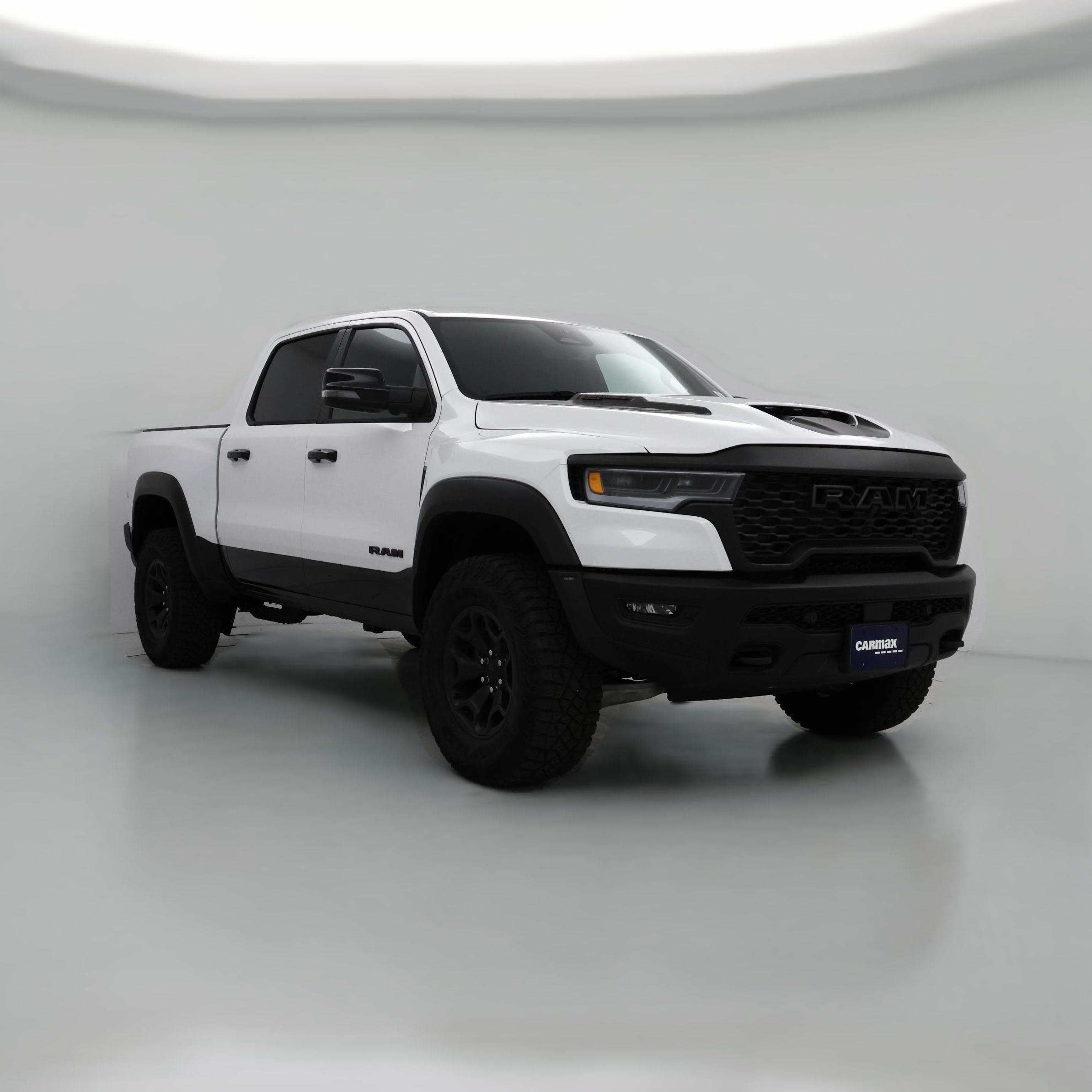 Thumbnail: 2025 RAM 1500 - 1