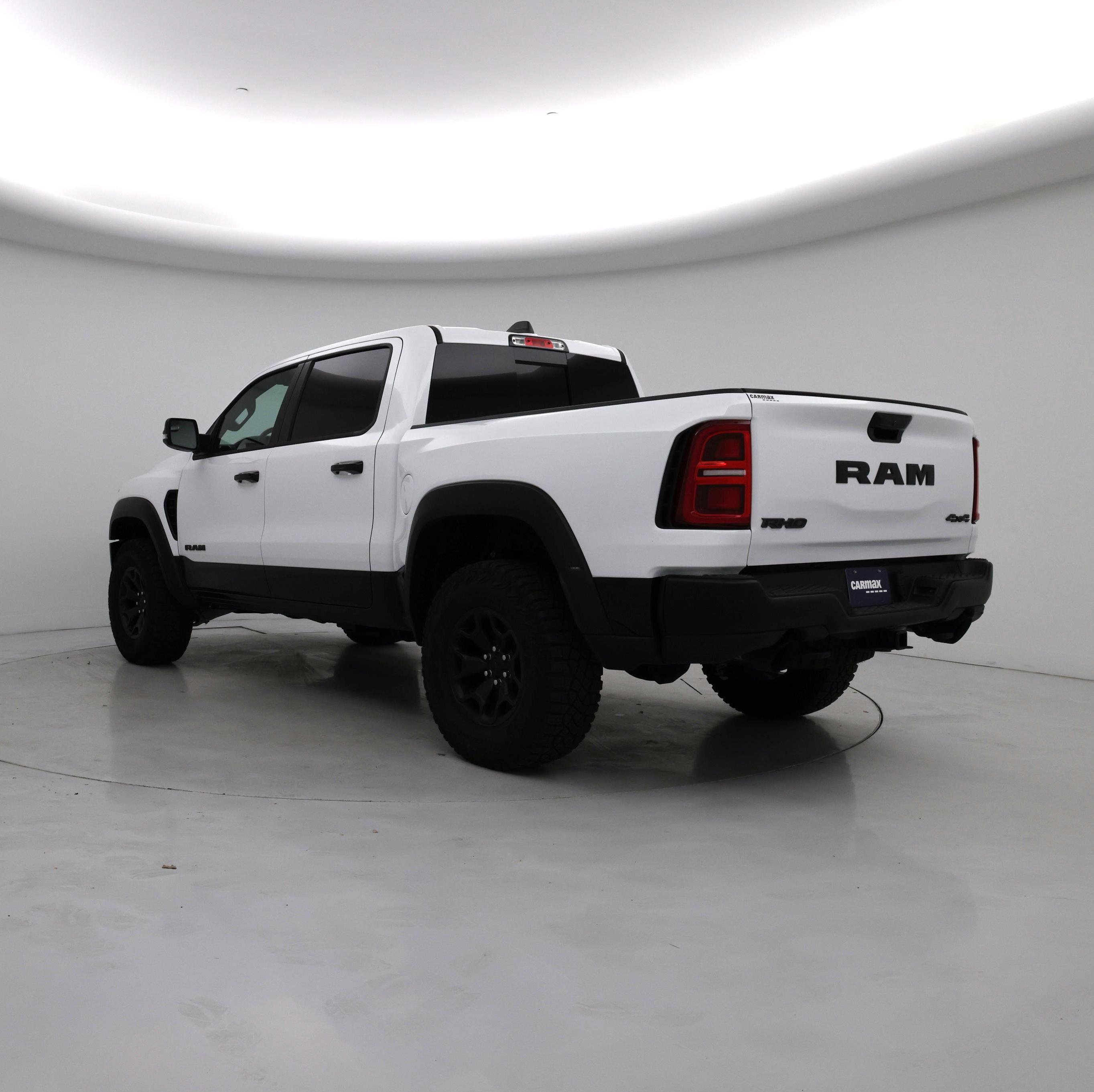 Thumbnail: 2025 RAM 1500 - 2