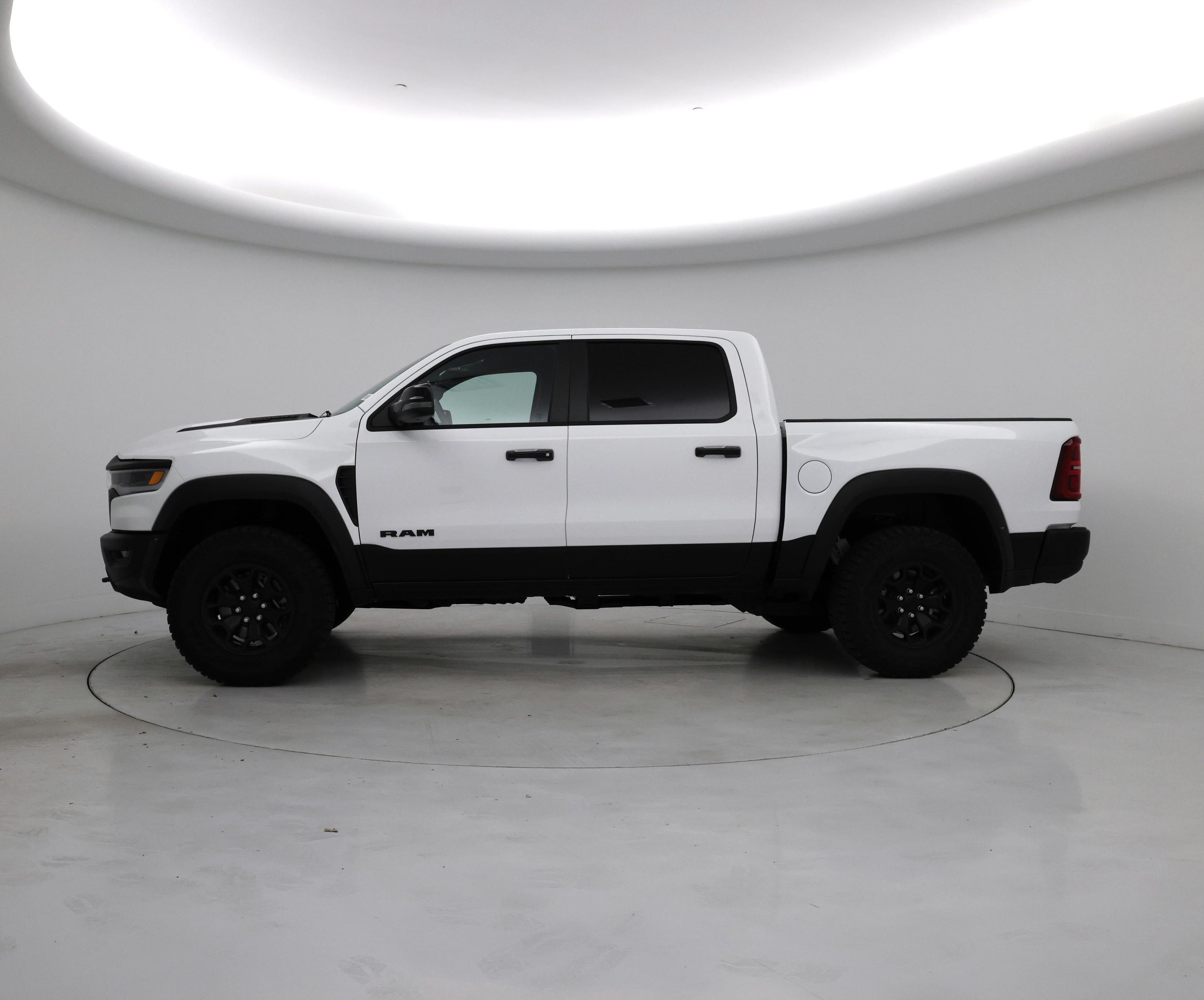 Thumbnail: 2025 RAM 1500 - 3