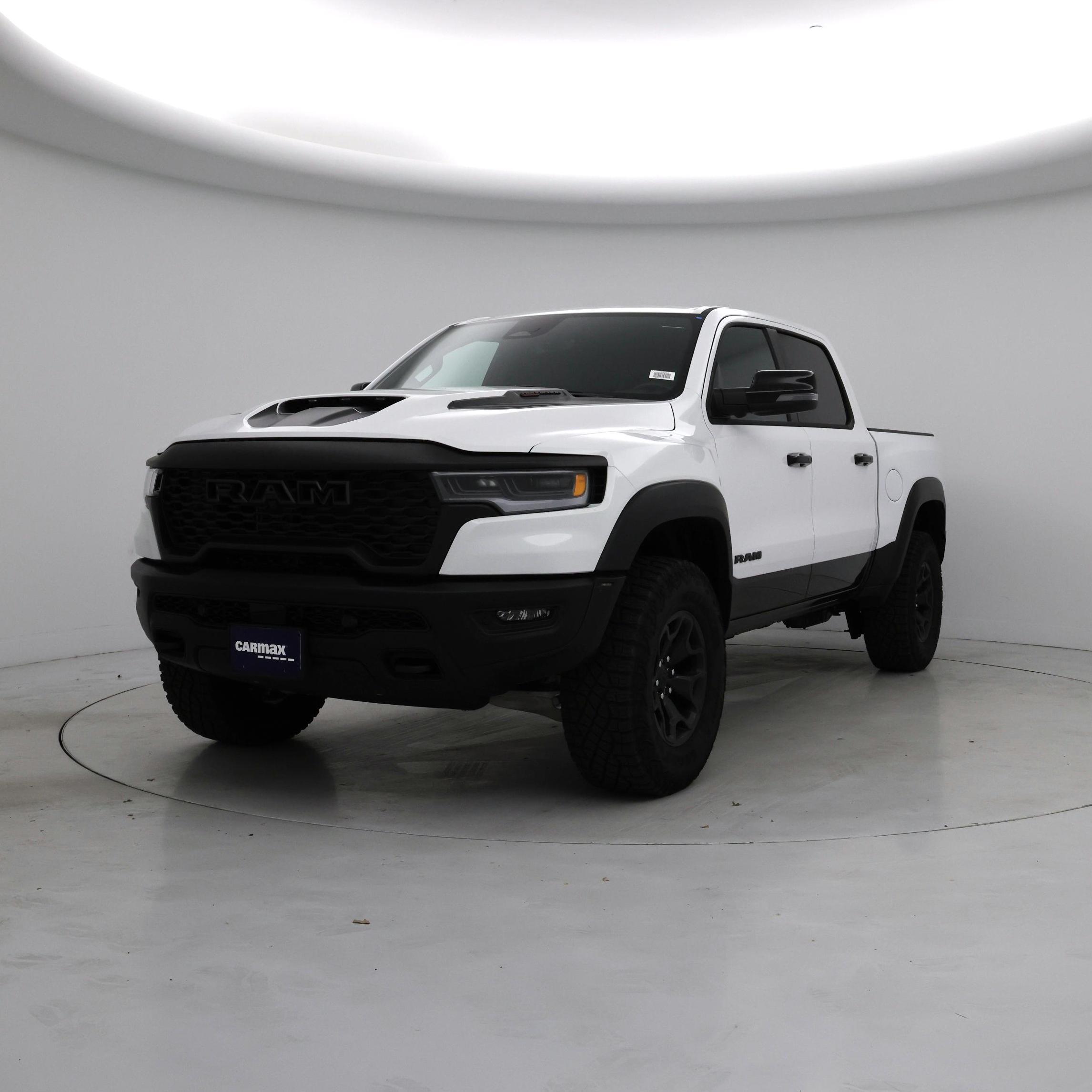 Thumbnail: 2025 RAM 1500 - 4