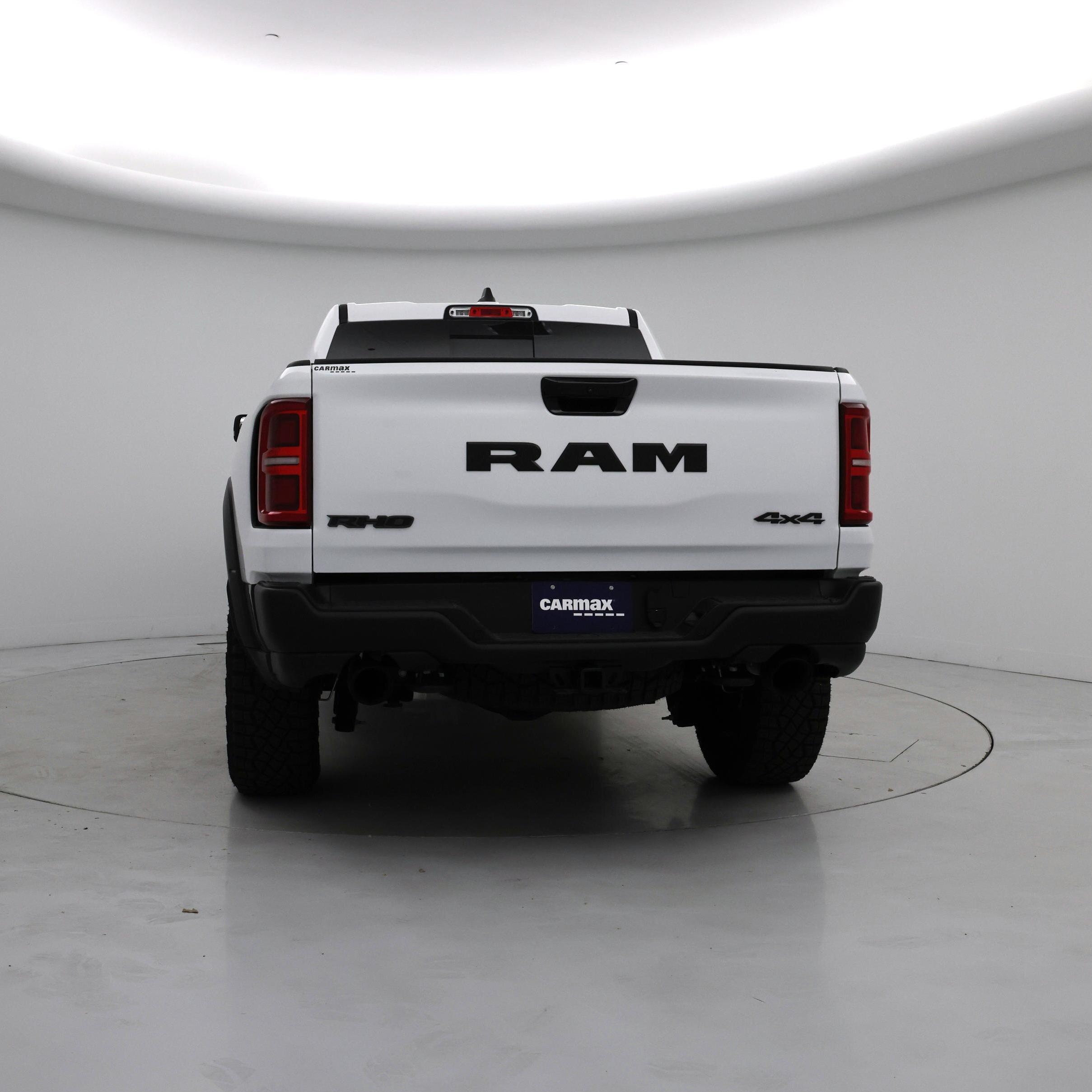 Thumbnail: 2025 RAM 1500 - 6