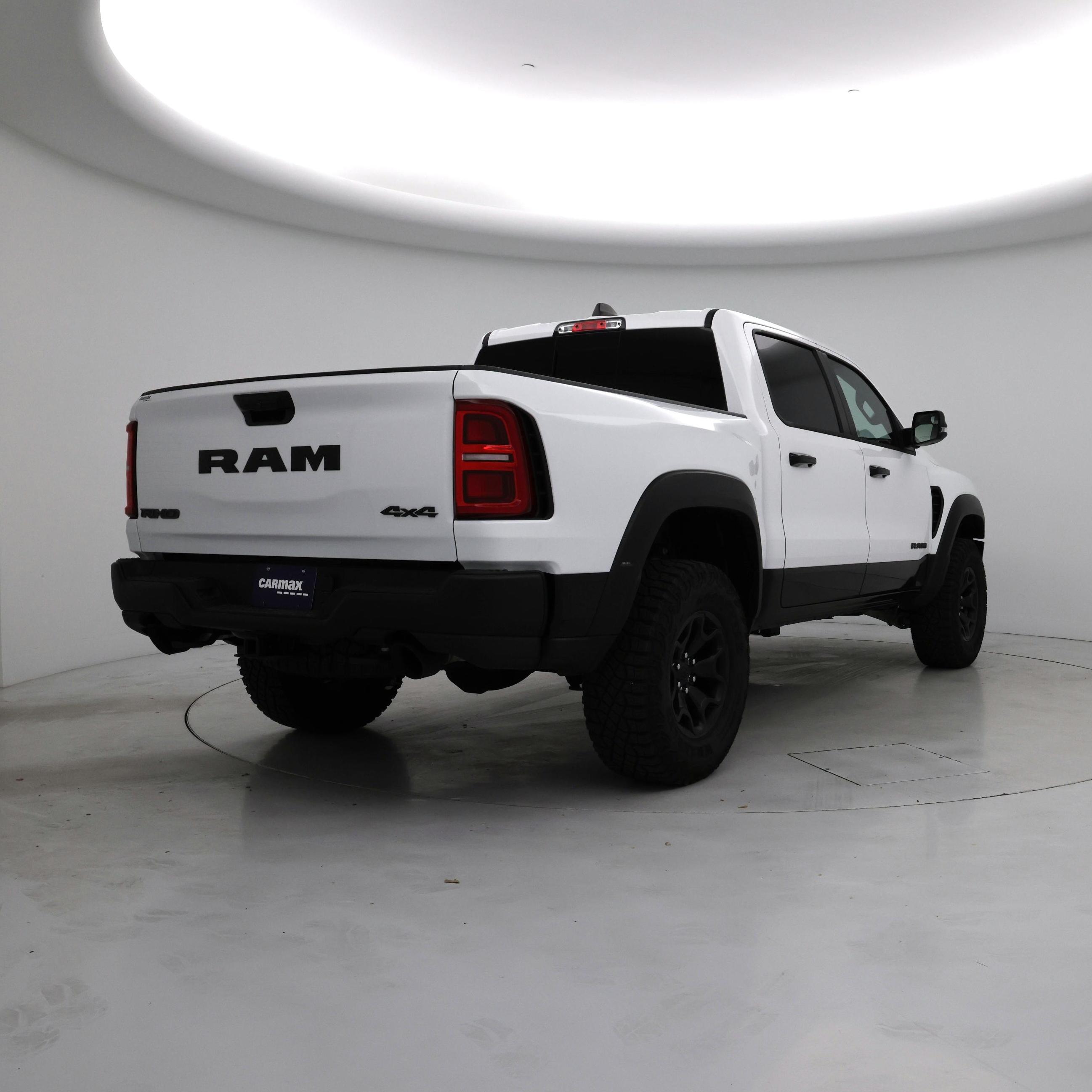 Thumbnail: 2025 RAM 1500 - 8