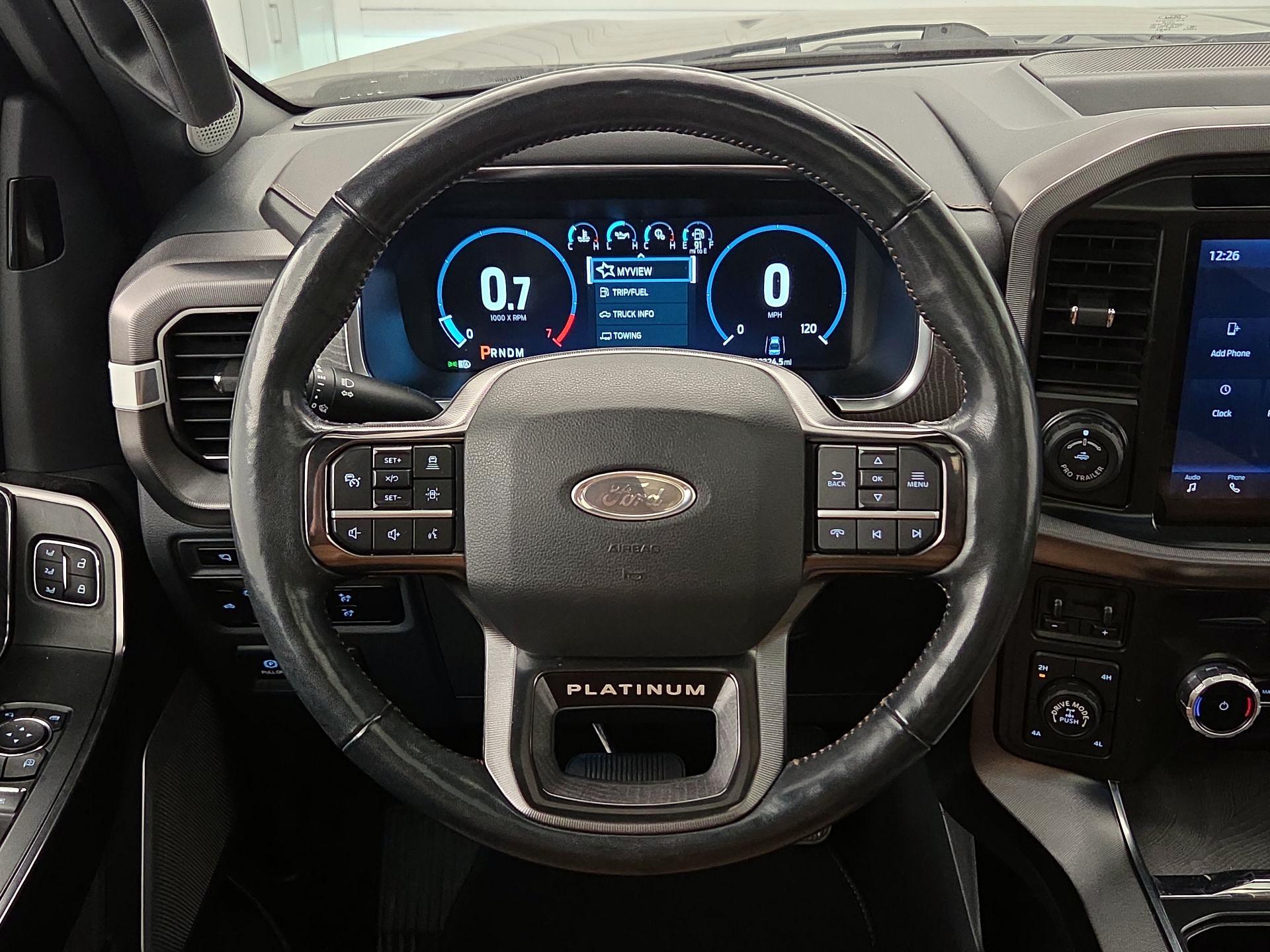 Thumbnail: 2023 Ford F-150 - 10