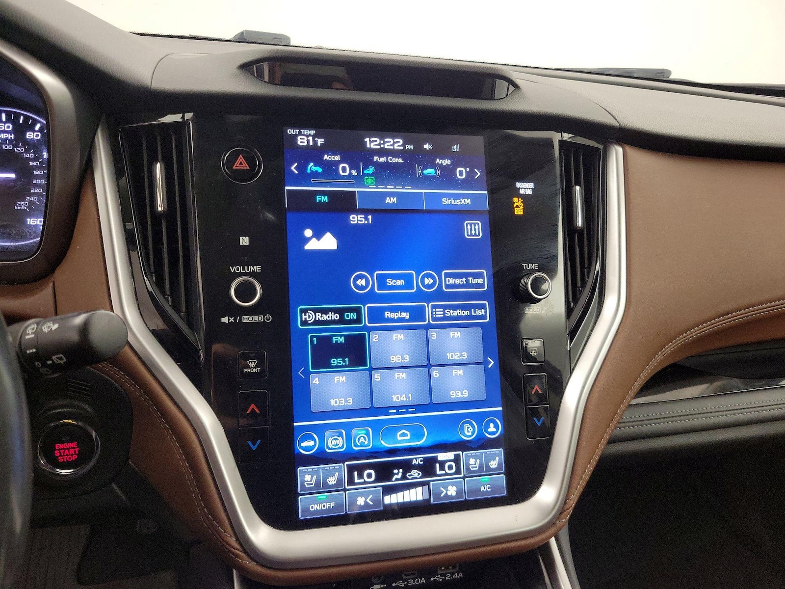 2024 Subaru Outback Touring - Photo 17